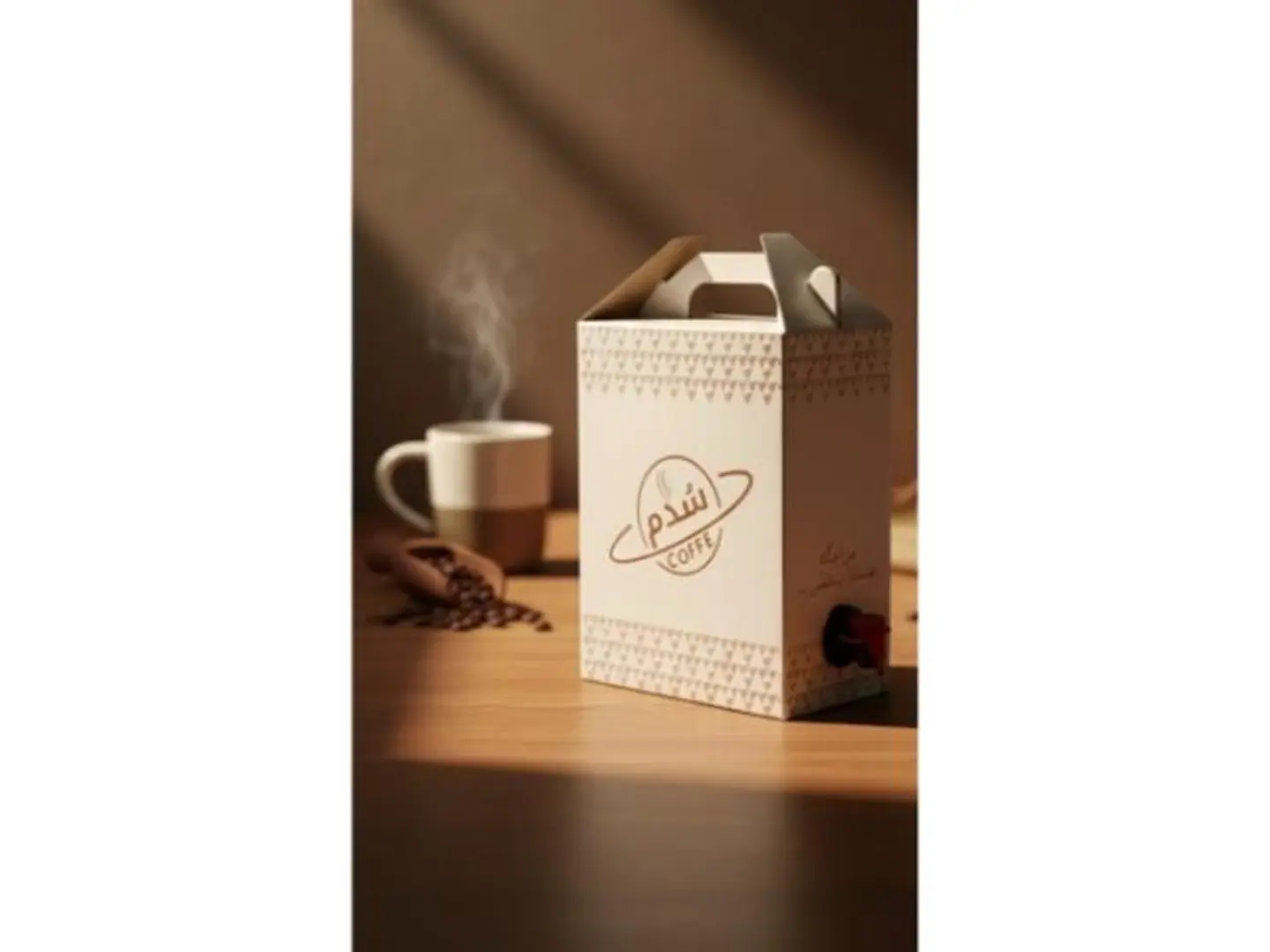 Coffee Box
