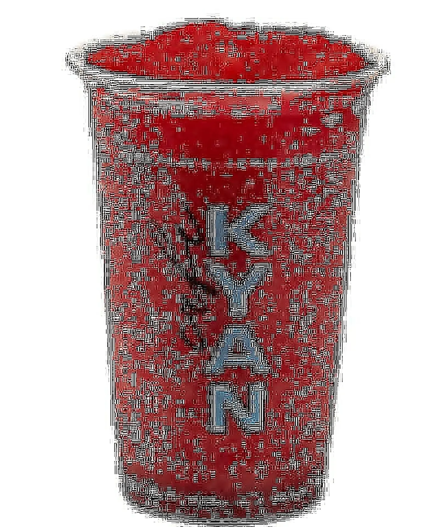 سلاش أحمر