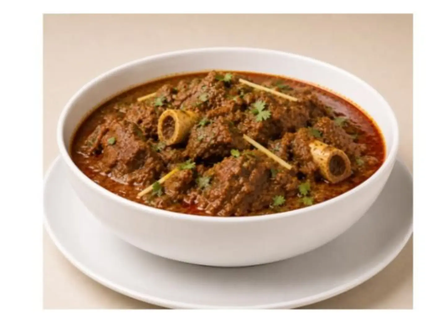 Mutton Handi