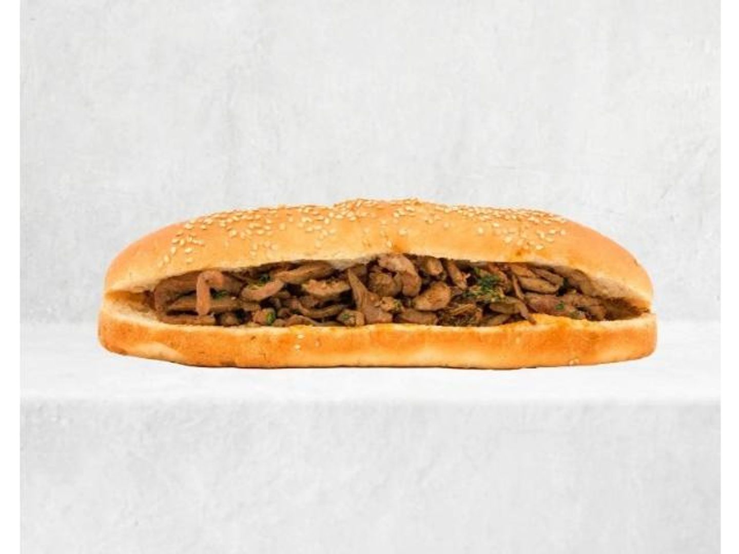 ساندوتش كبدة اسكندراني
