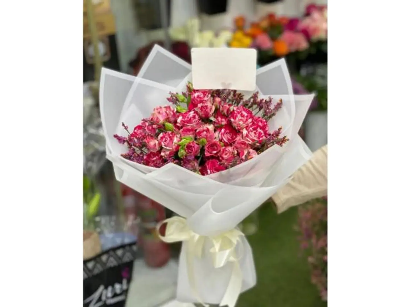 Pink Dawn Bouquet