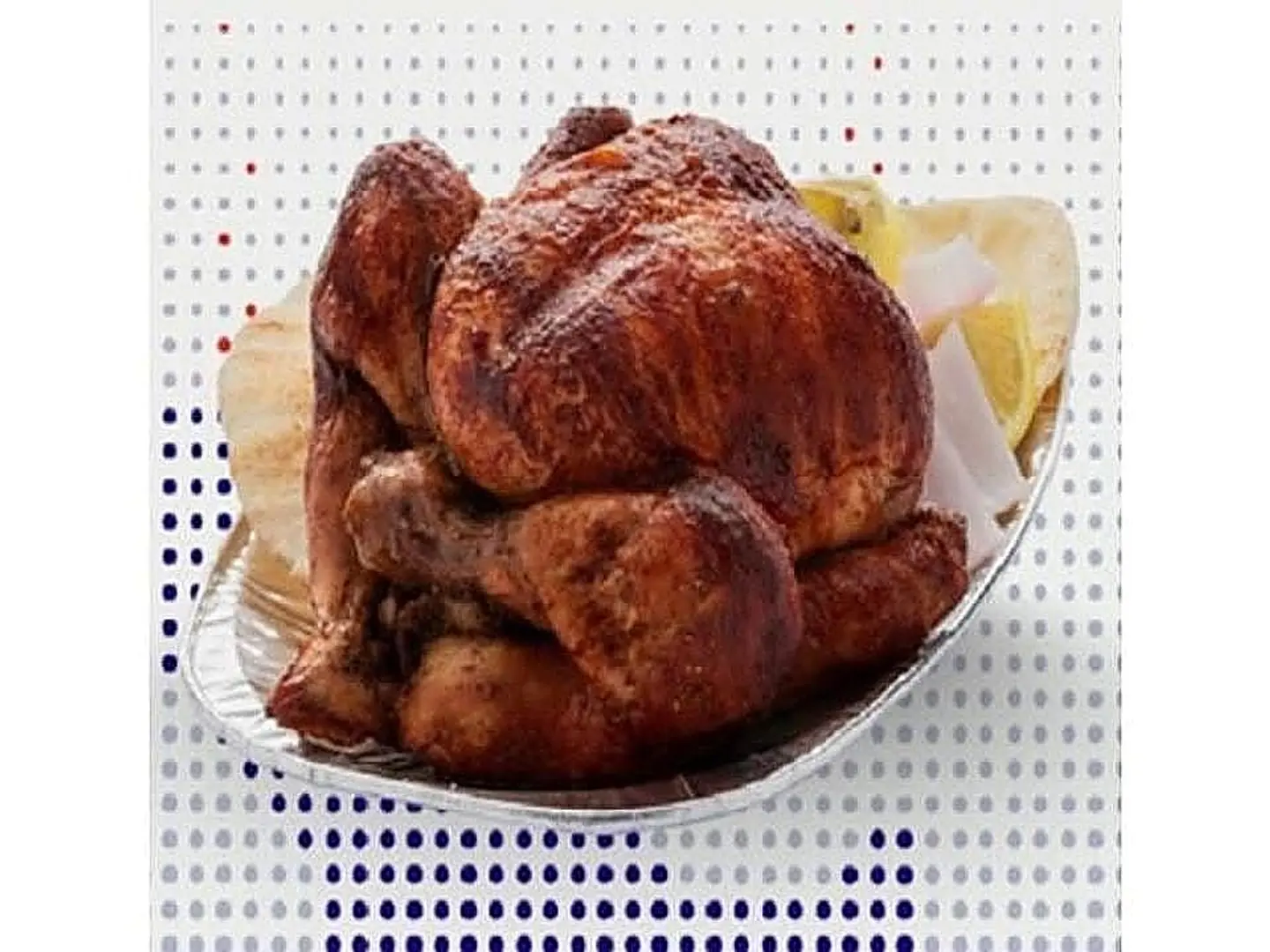 دجاجة شواية سادة