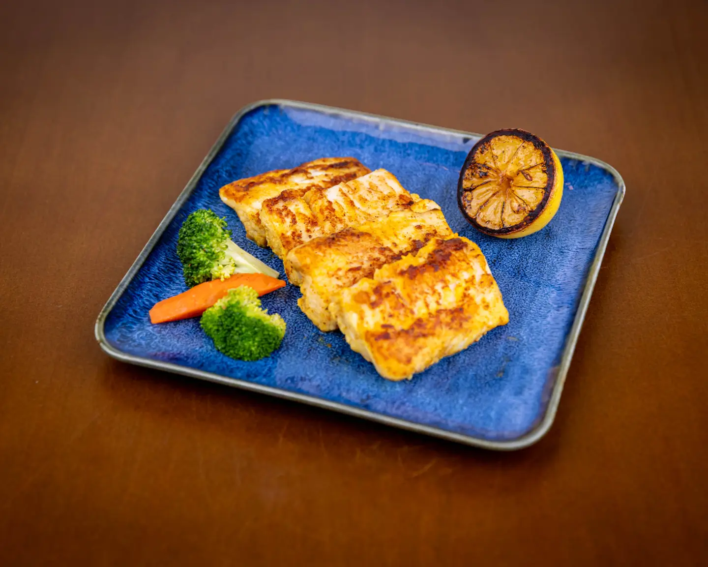 Grilled Fish Fillet