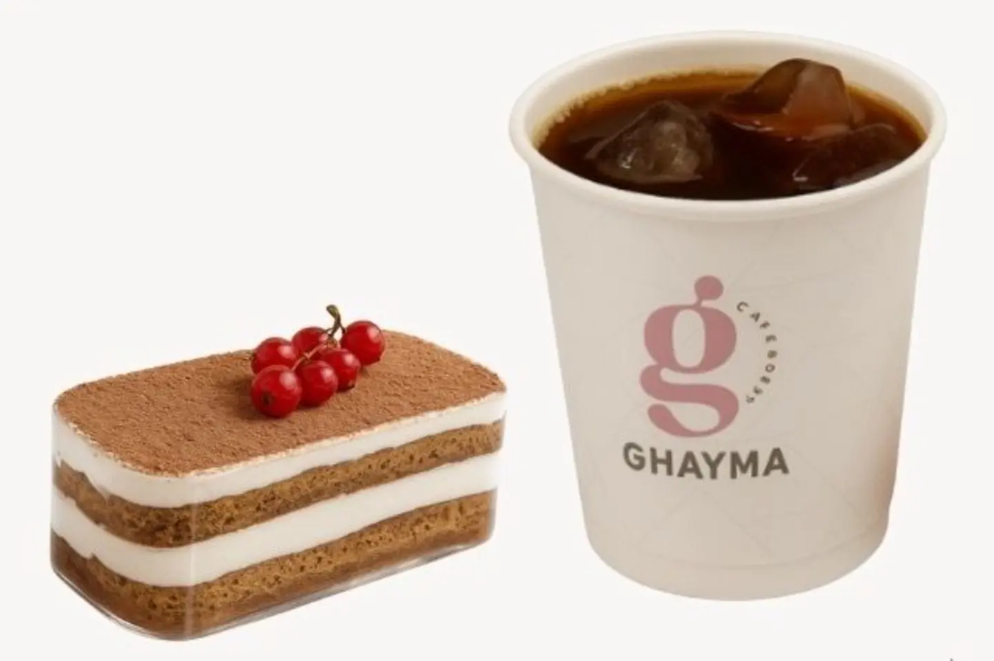 Today’s Coffee And Classic Tiramisu
