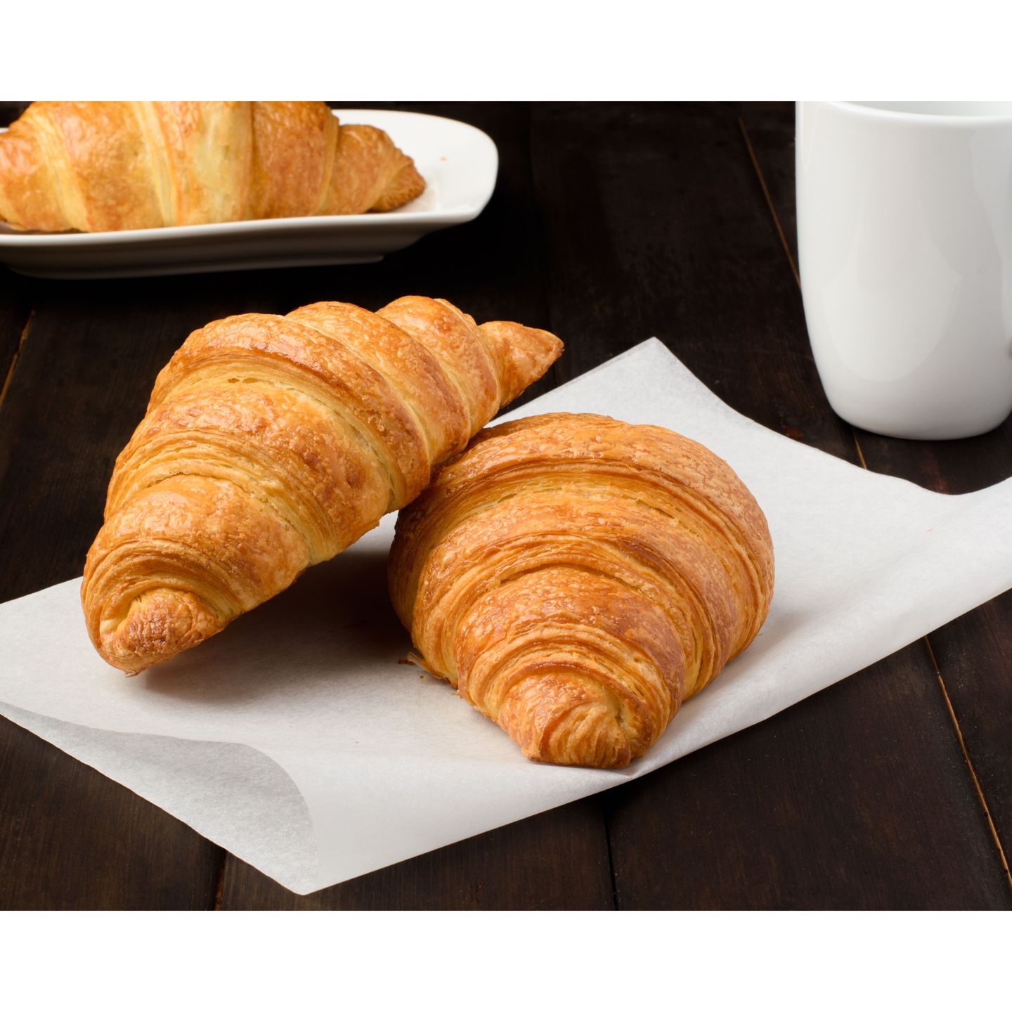 Plain Croissant