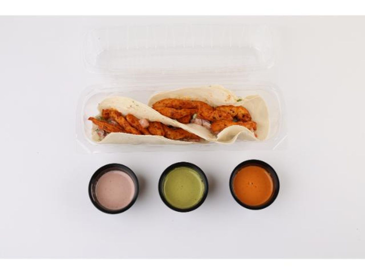 Chicken Taco
