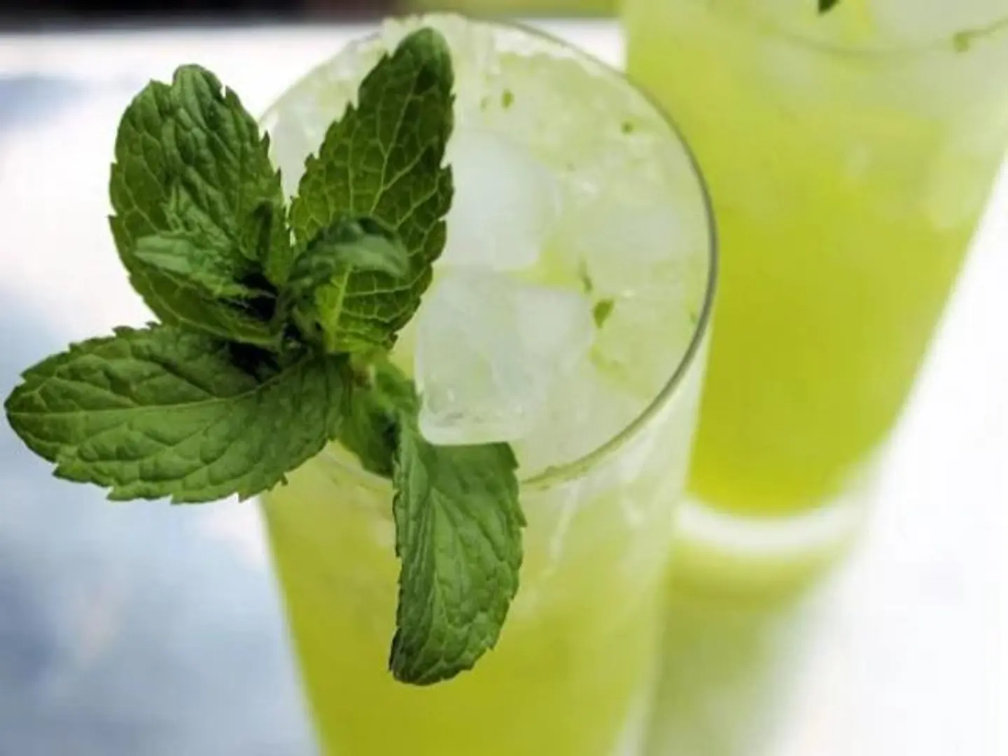 Lemon With Mint 16 Oz
