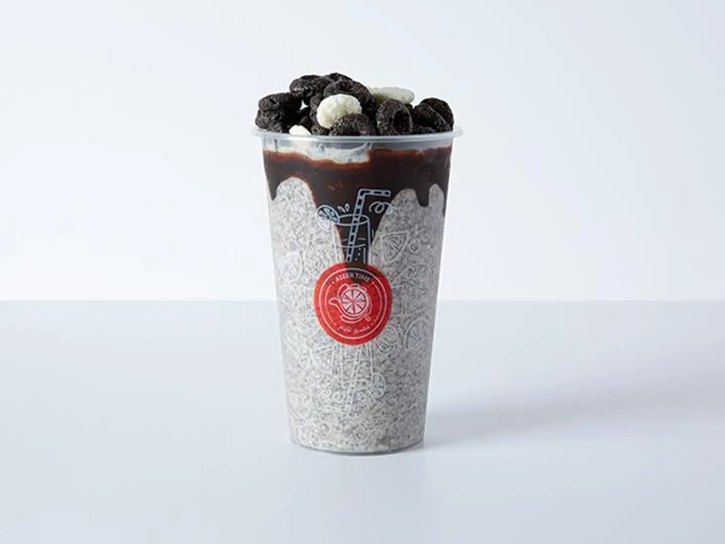 Adel “The Legend” Milkshake