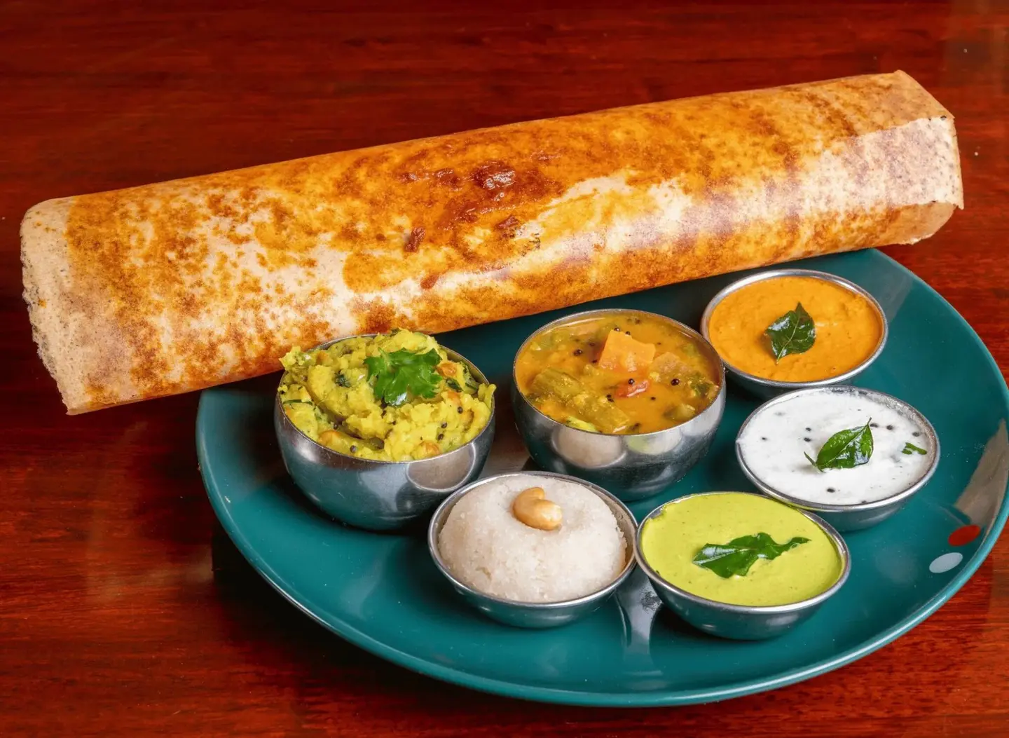 Masala Dosa