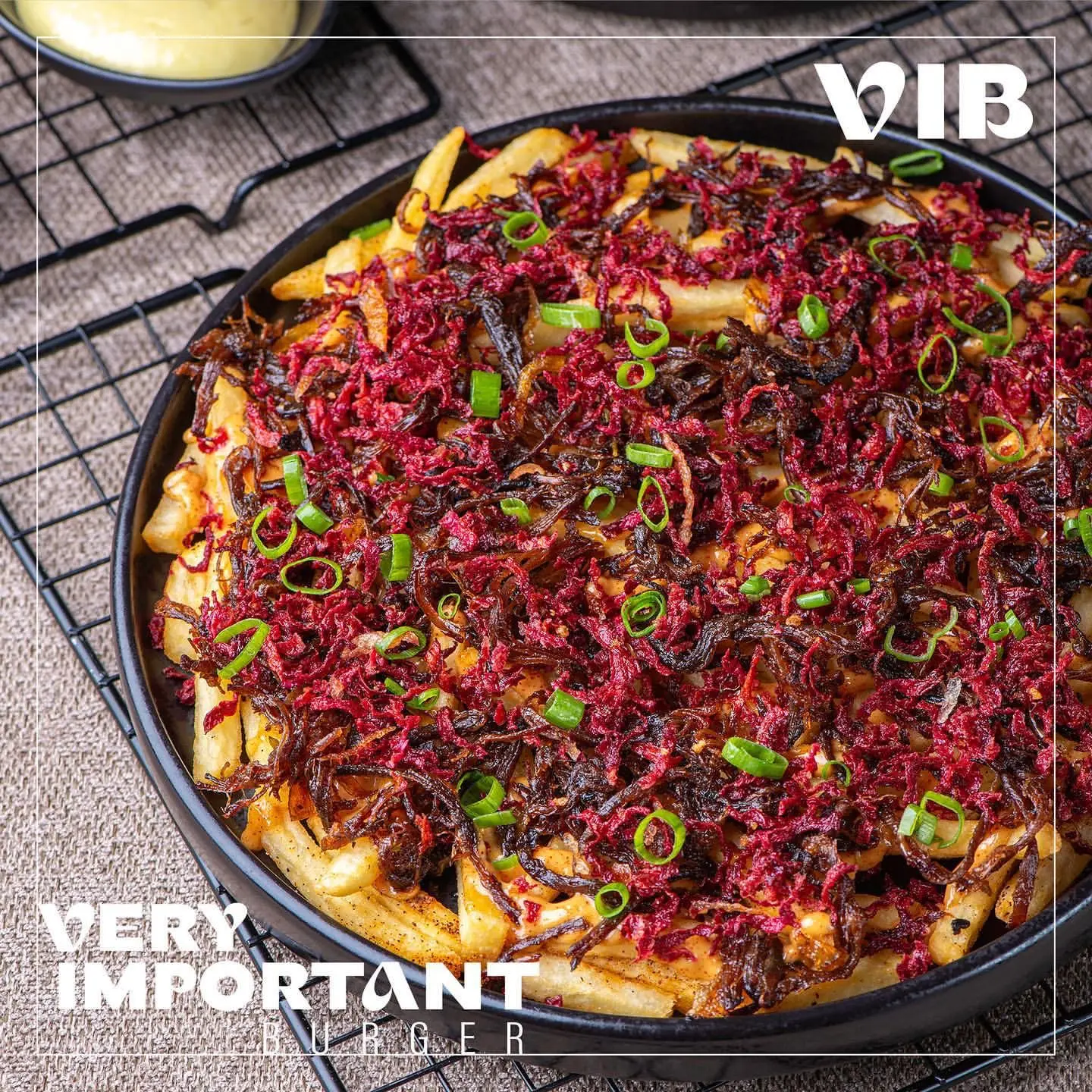 Brisket Fries