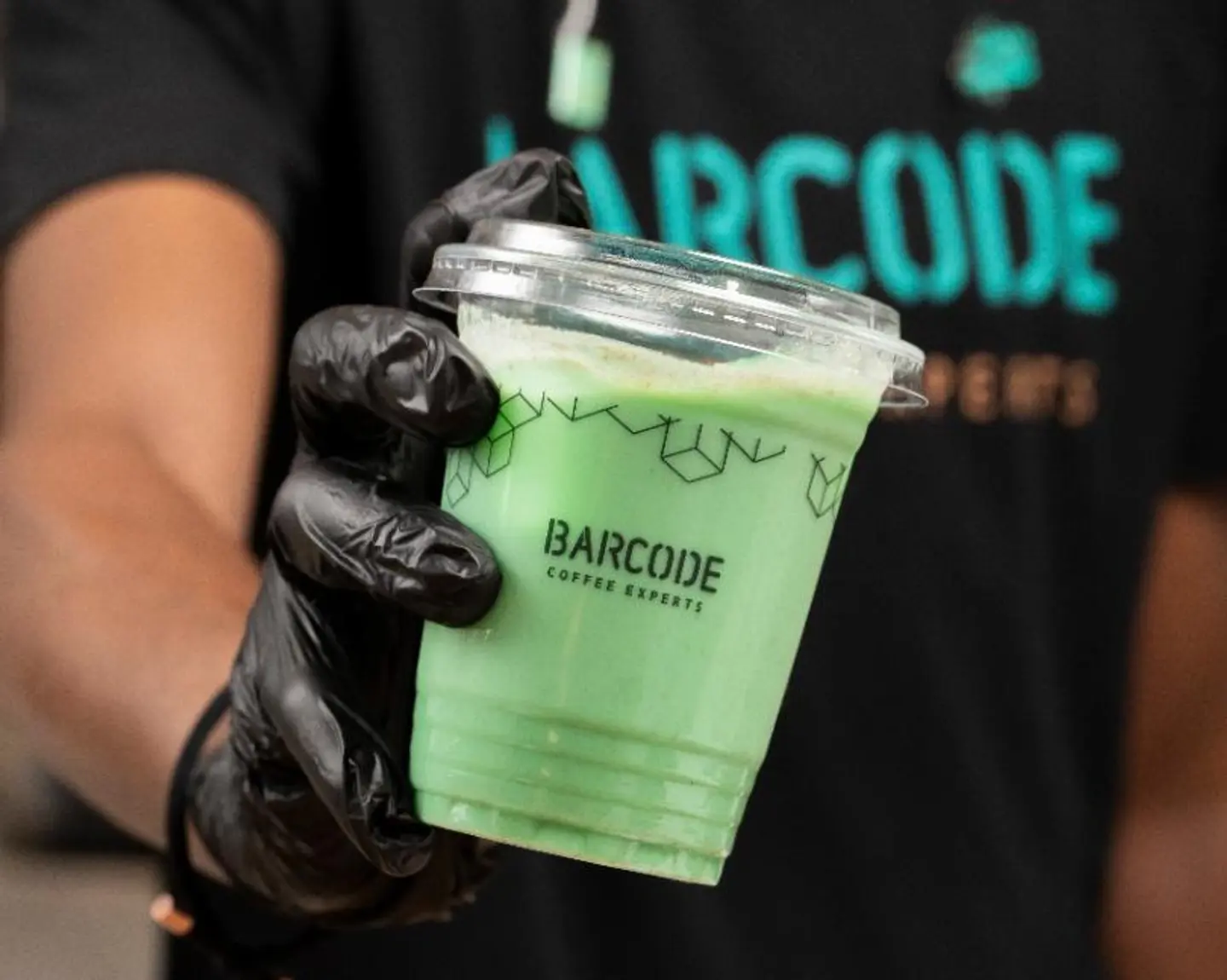 آيس كارديموم لاتيه