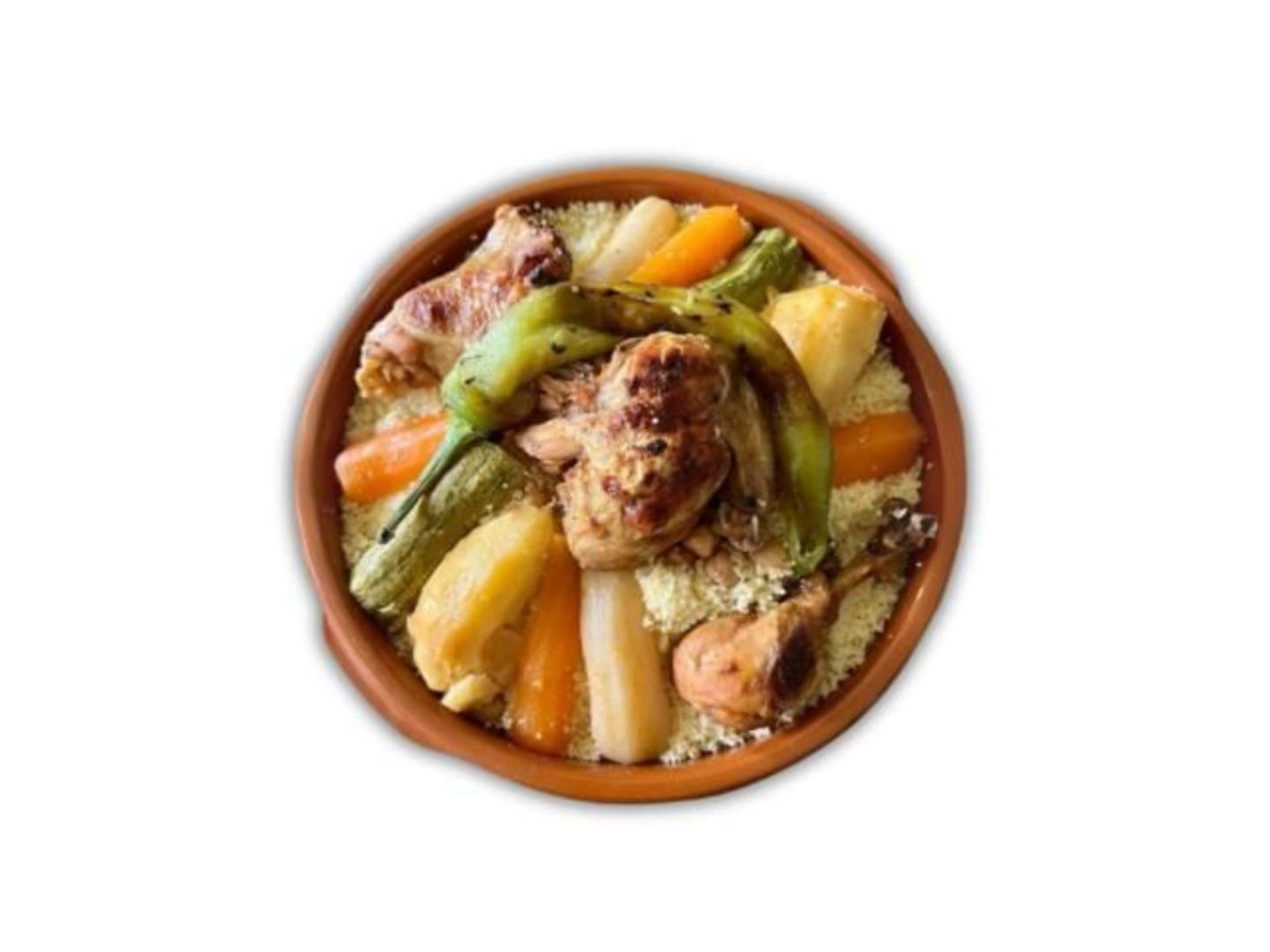 Couscous With Chicken
