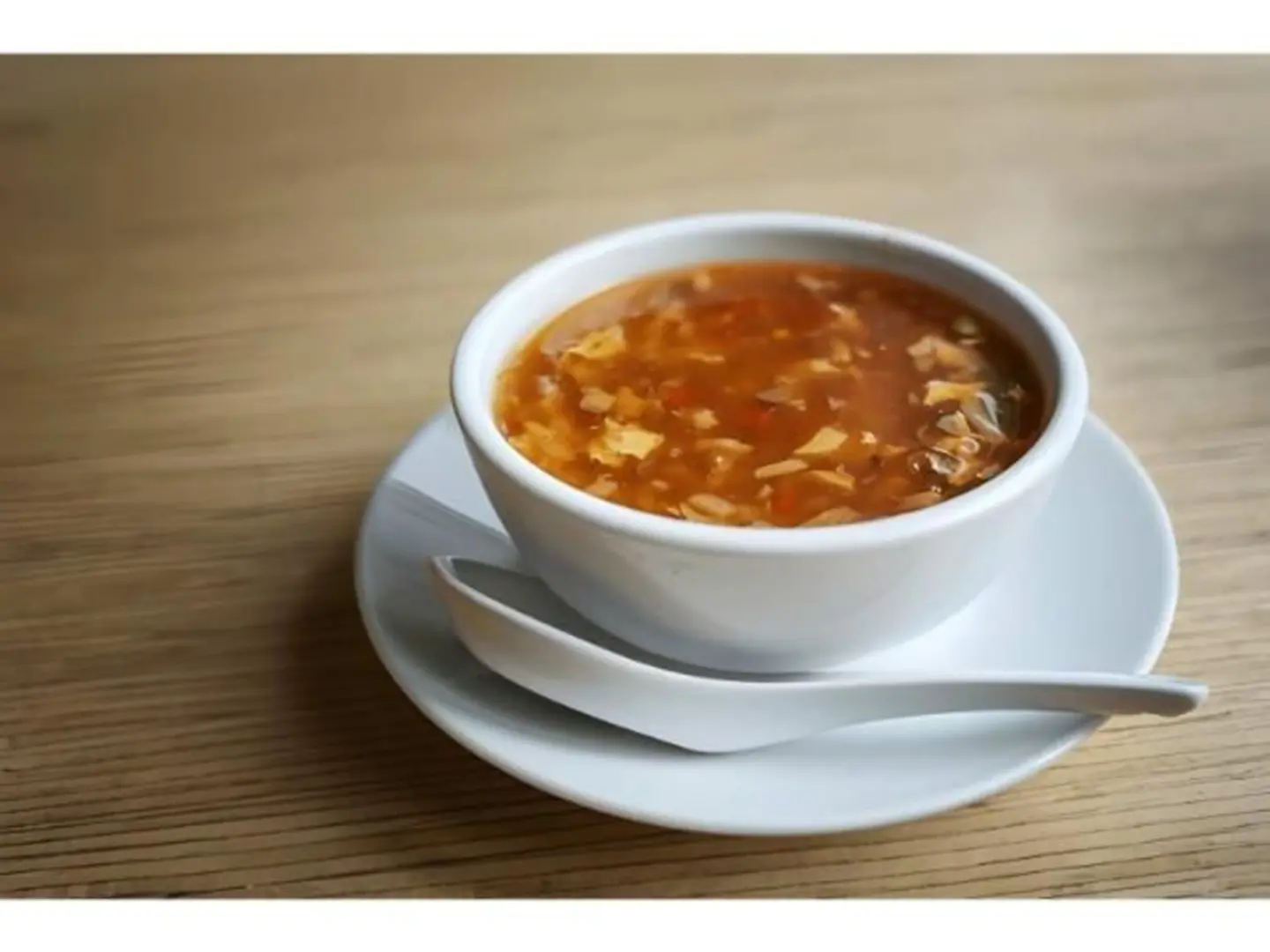 Hot Chicken Soup