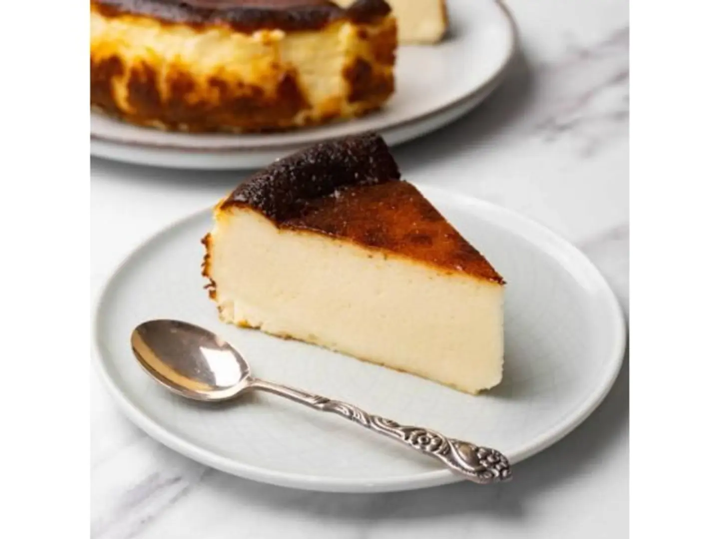 San Sebastian Cheesecake