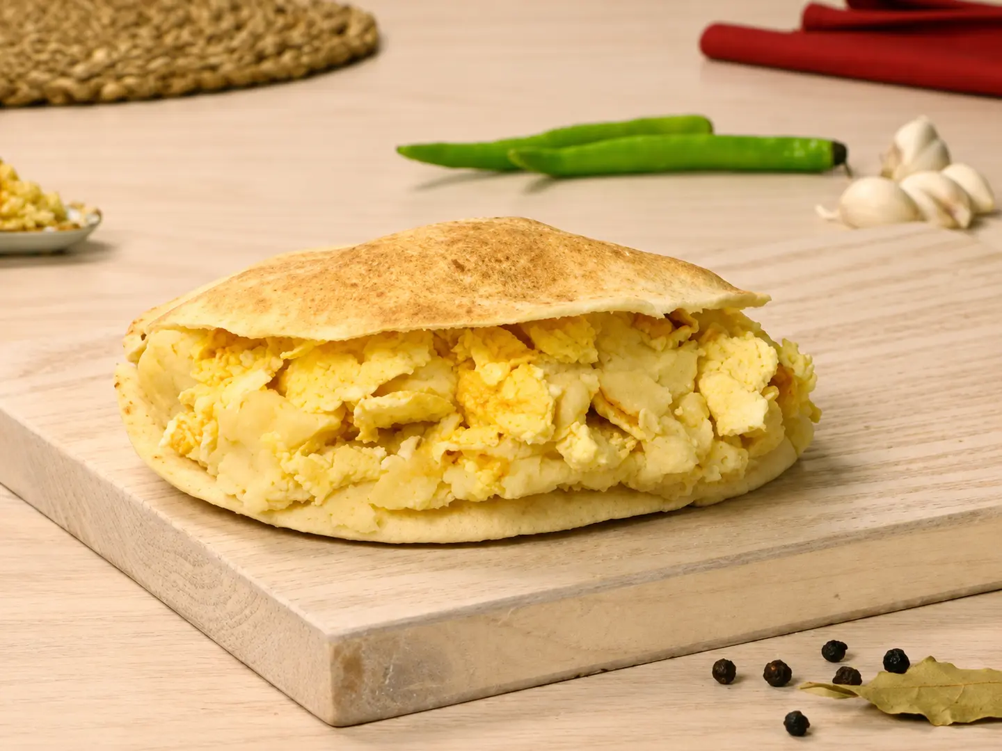Egg Sandwich