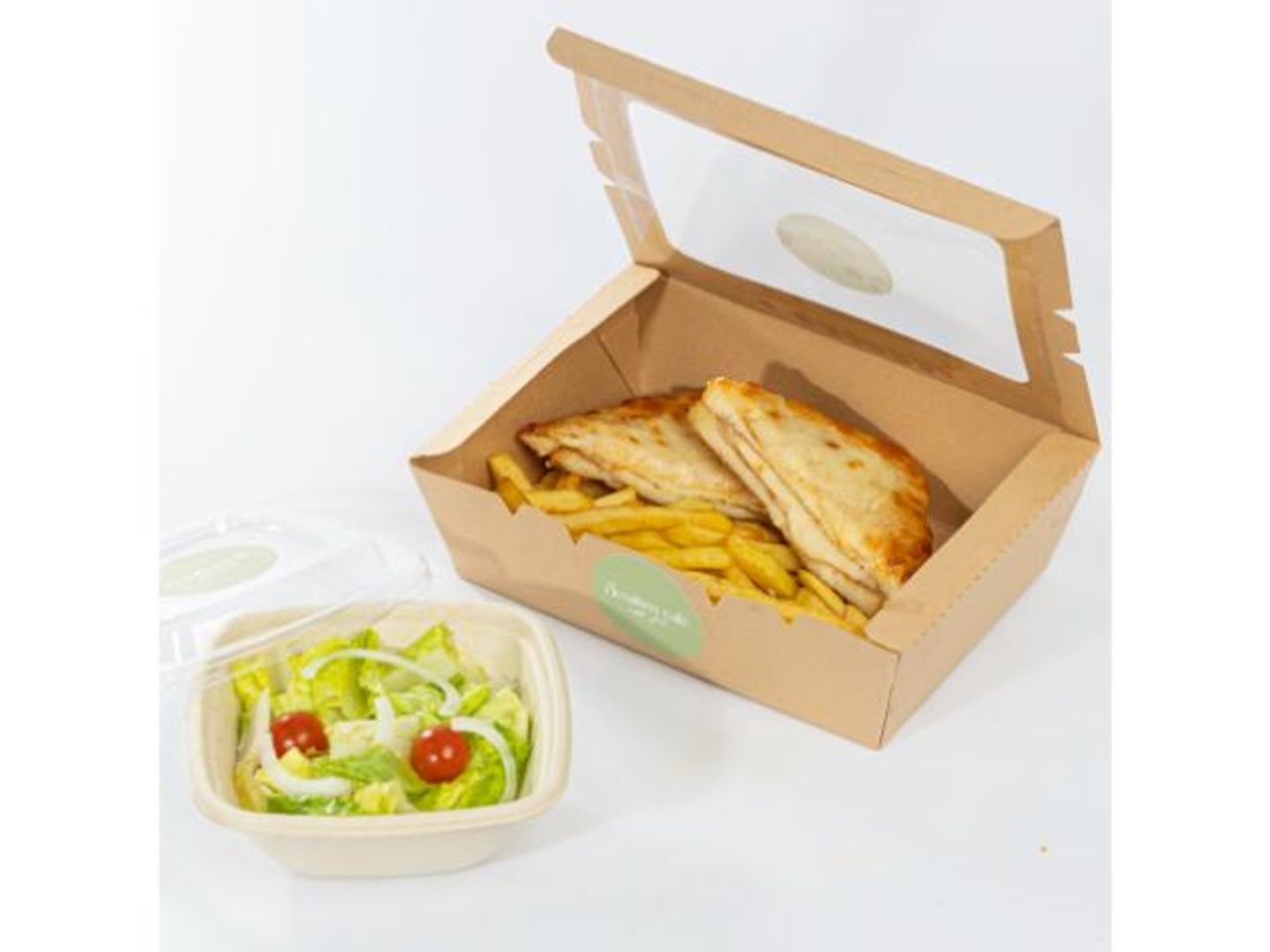 Croque Monsieur