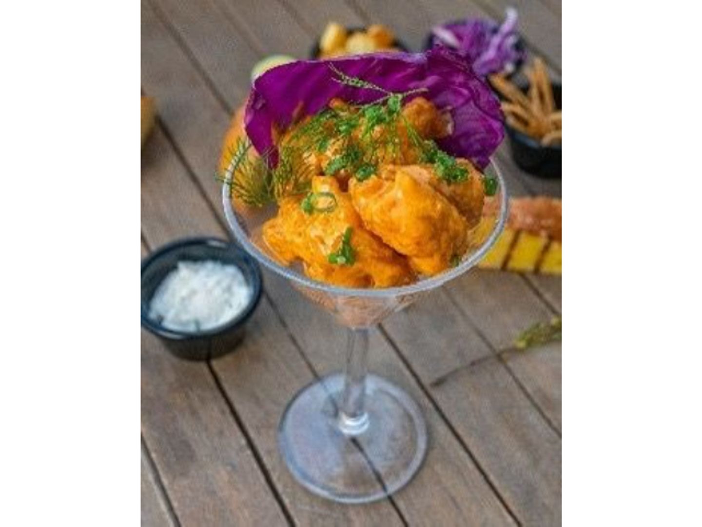 Dynamite Shrimp