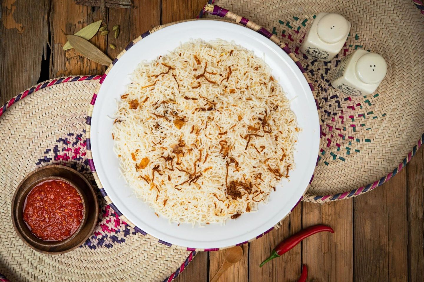 Pishawari Rice
