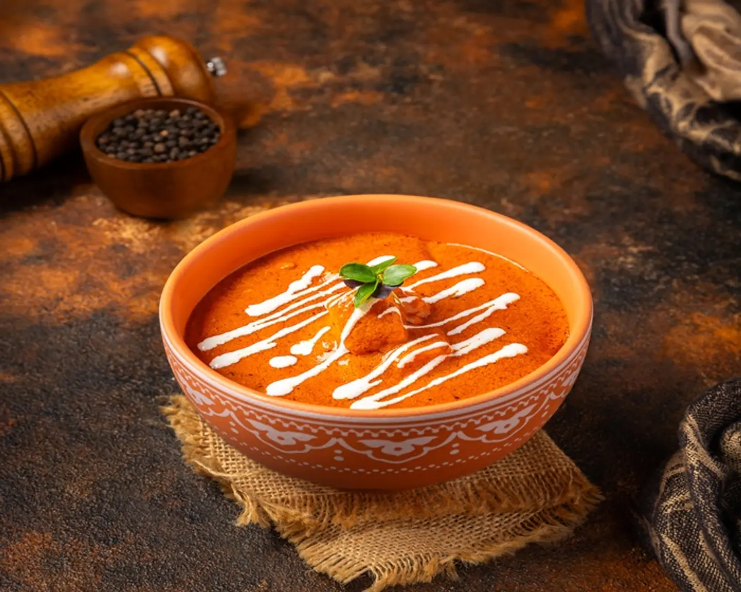 Paneer Makhani