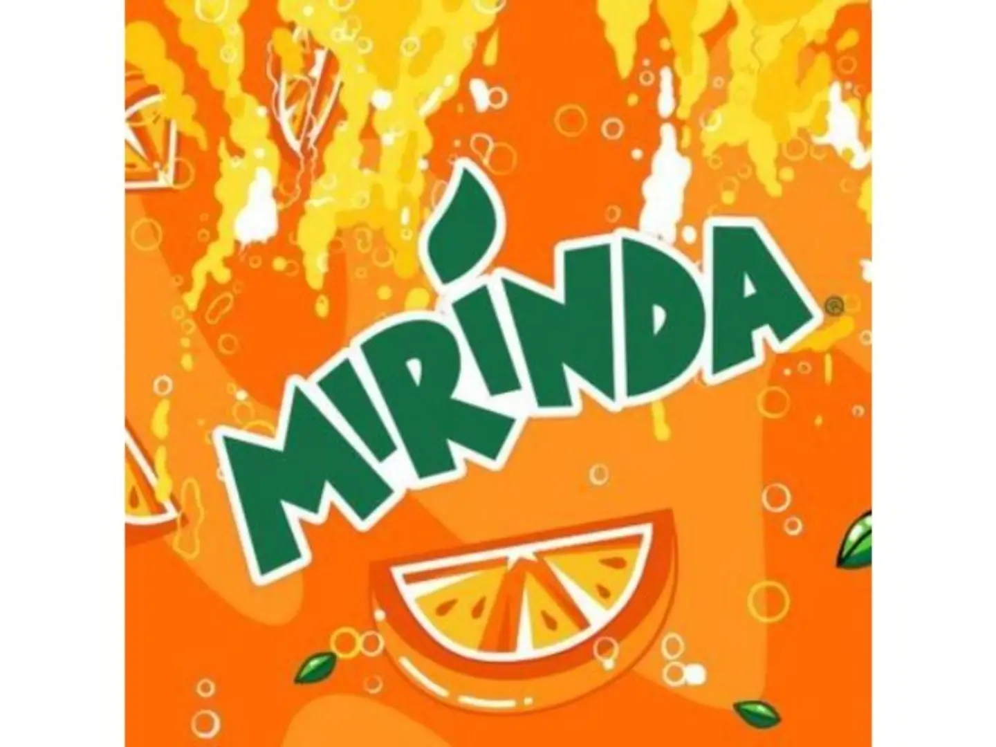 Mirinda Orange