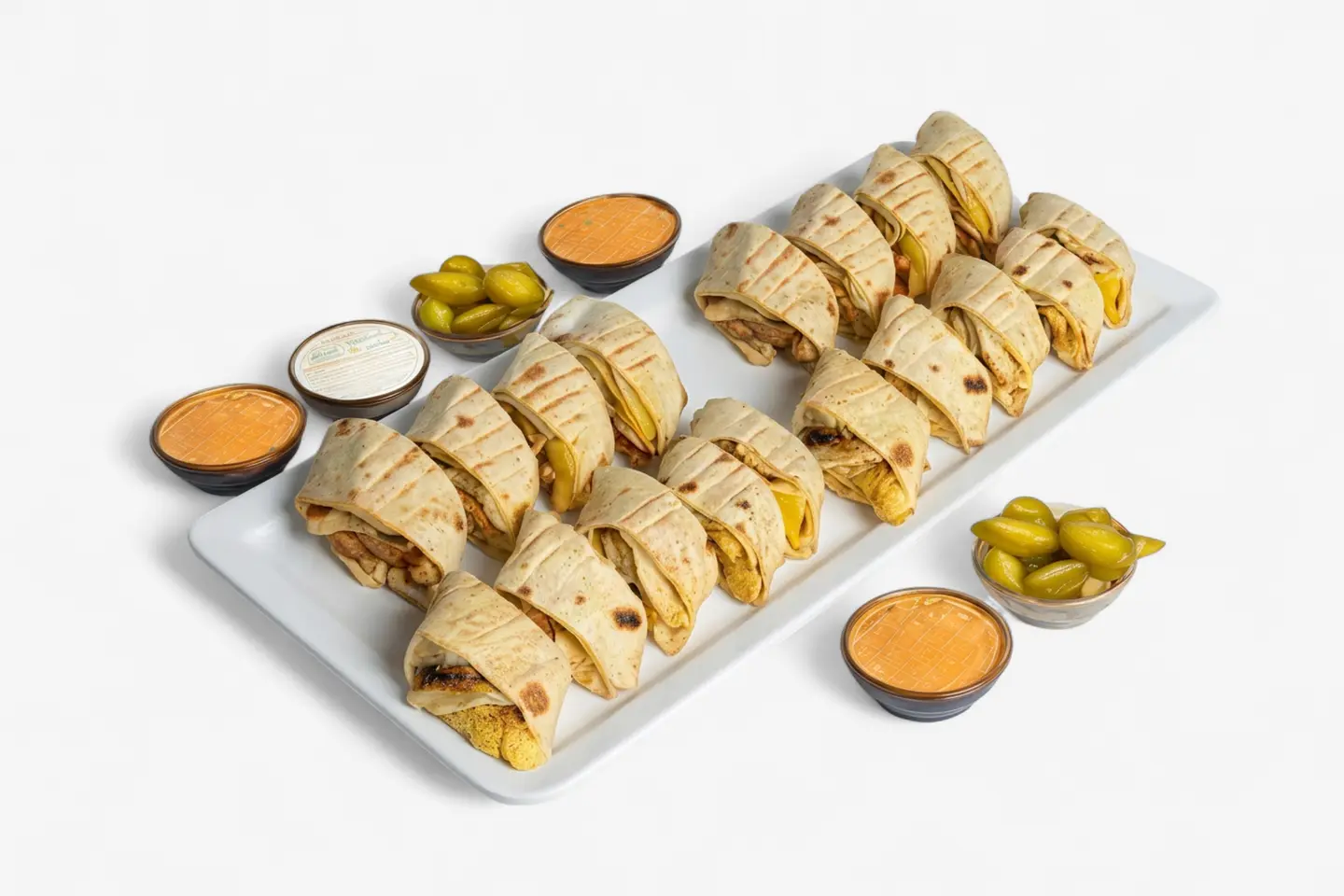 Al Prince Chicken Shawarma Box Small