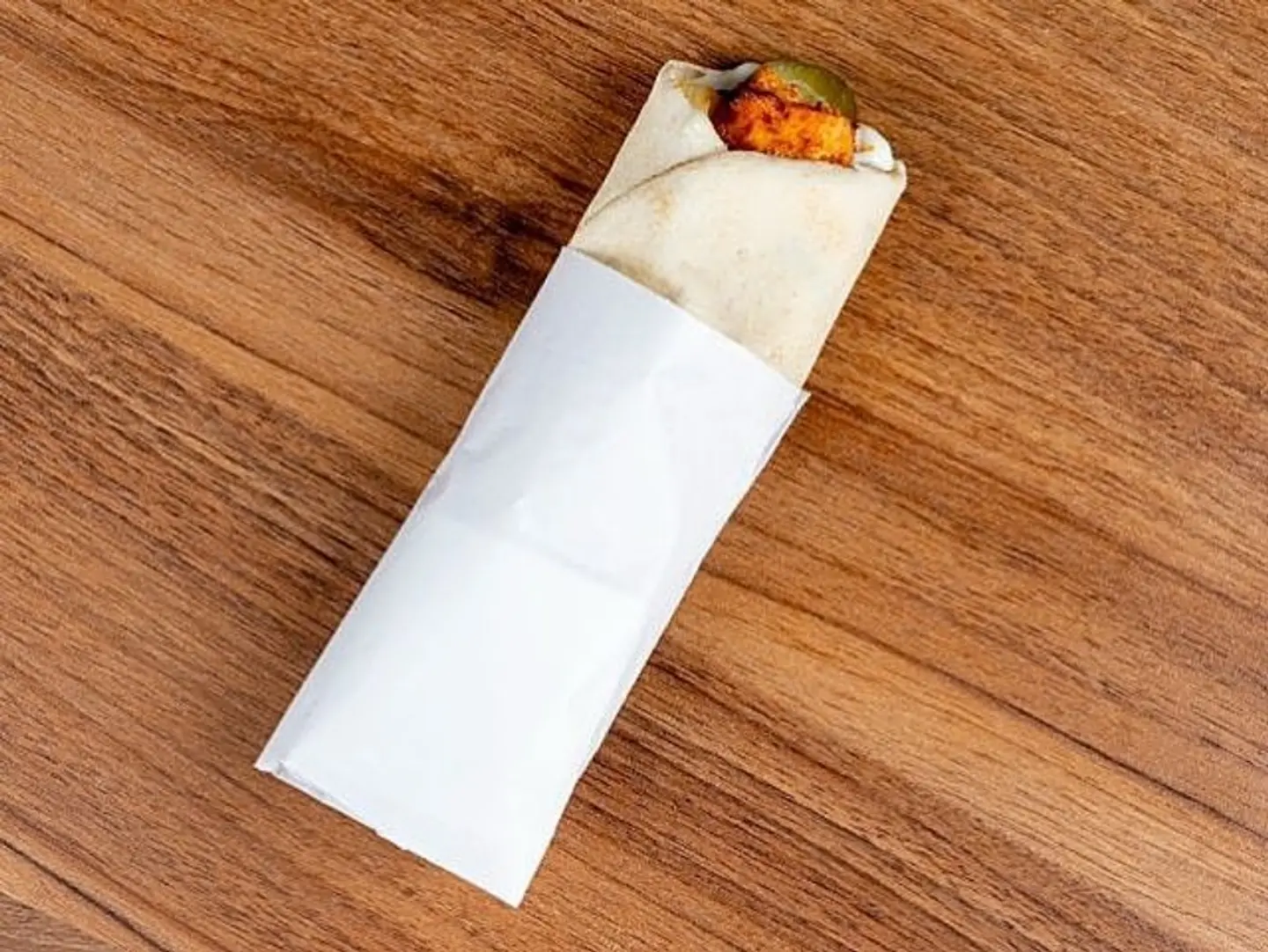 Chicken Shawarma With Tabbouleh