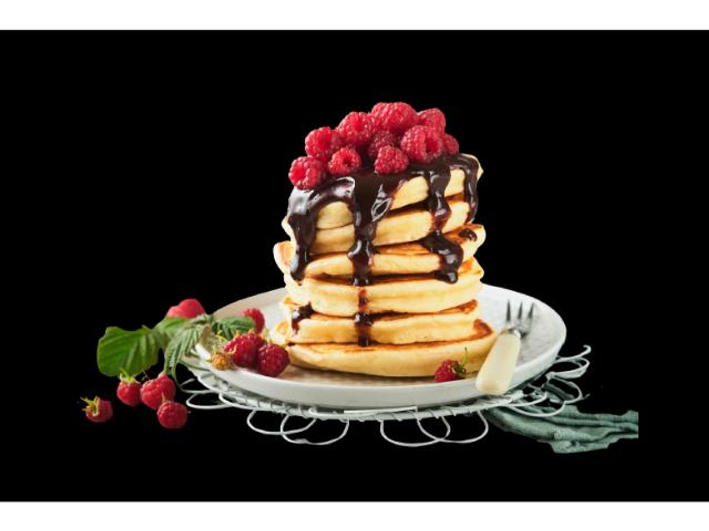 8 Piece Pancake