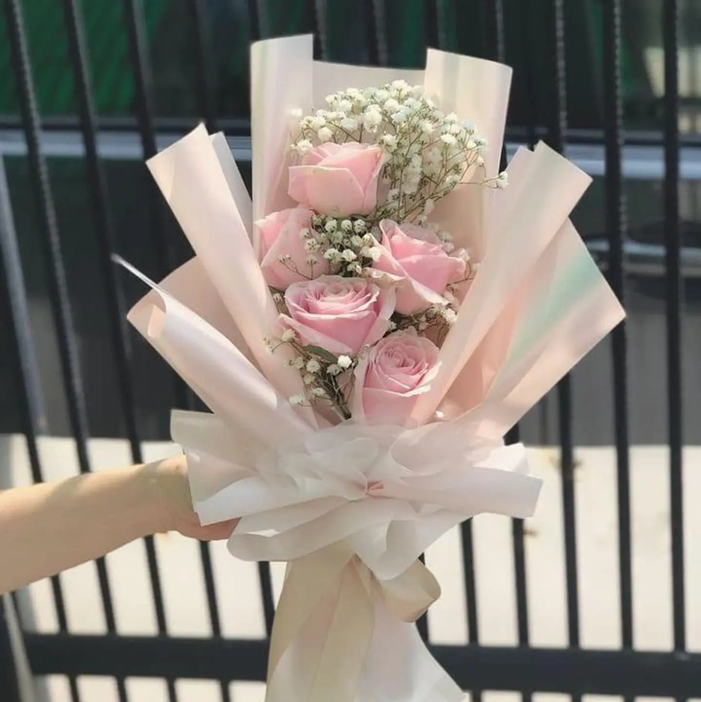 Light Pink