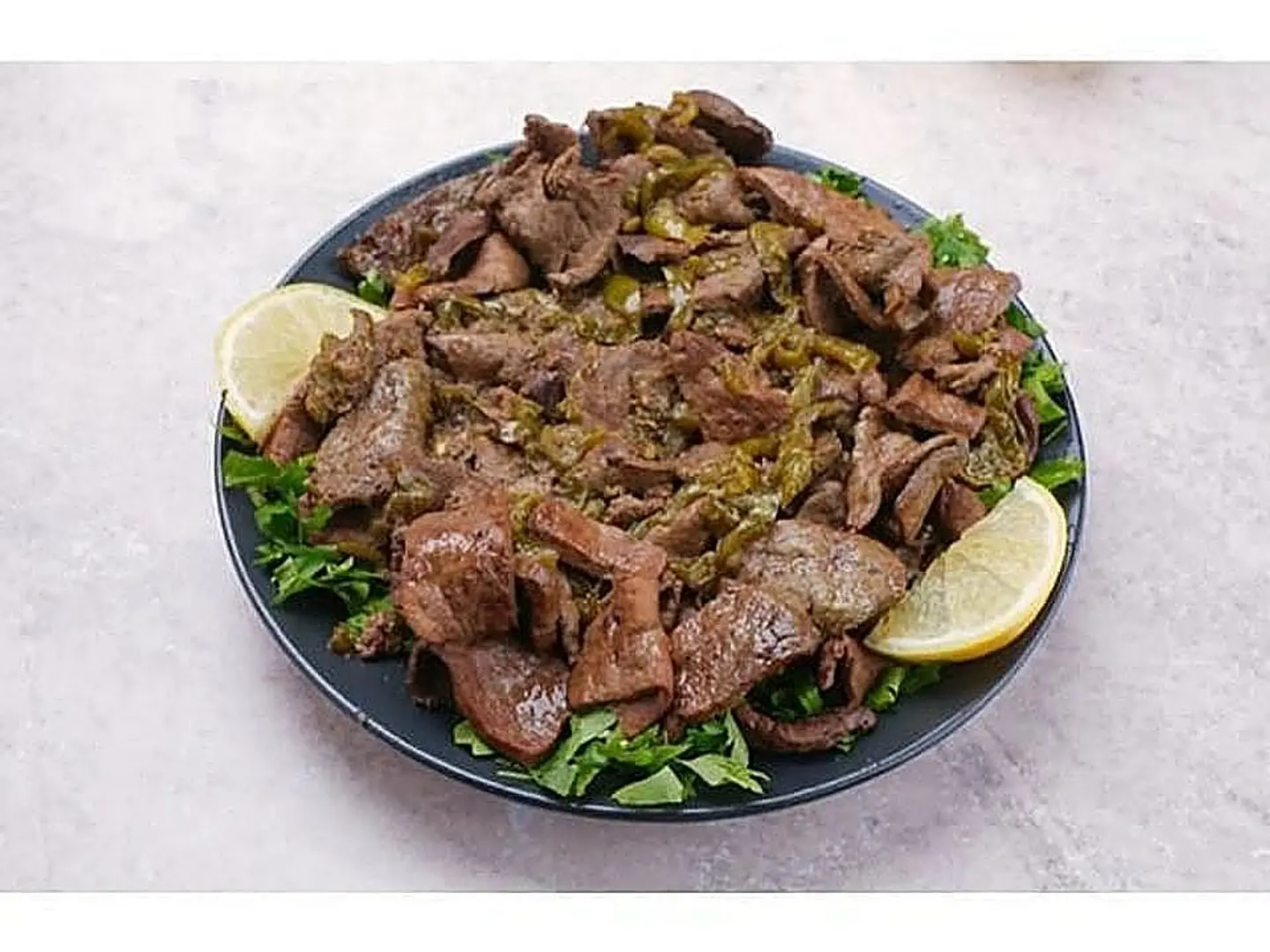 طلب سمين مشكل