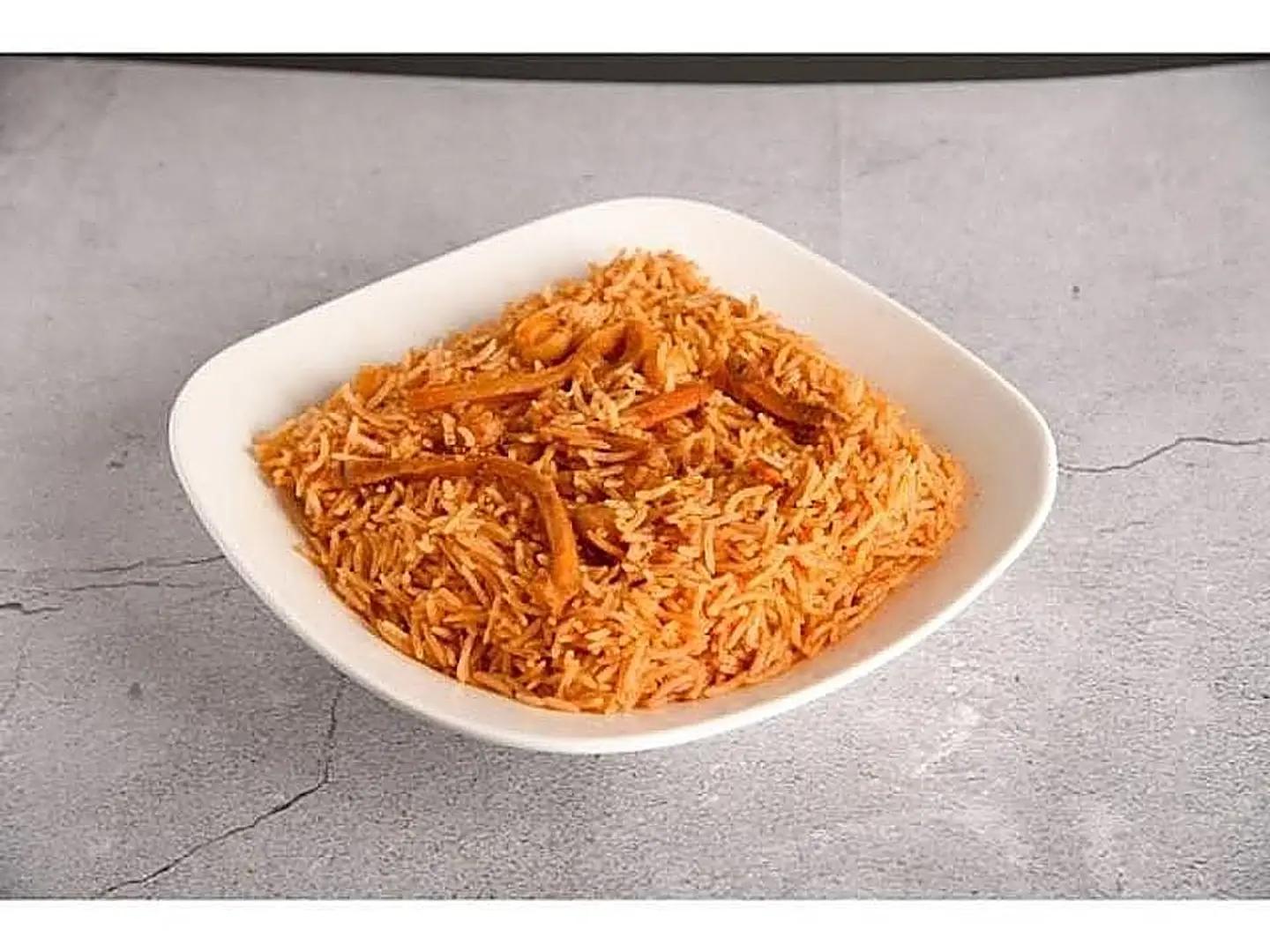 Bukhari Rice For One Person