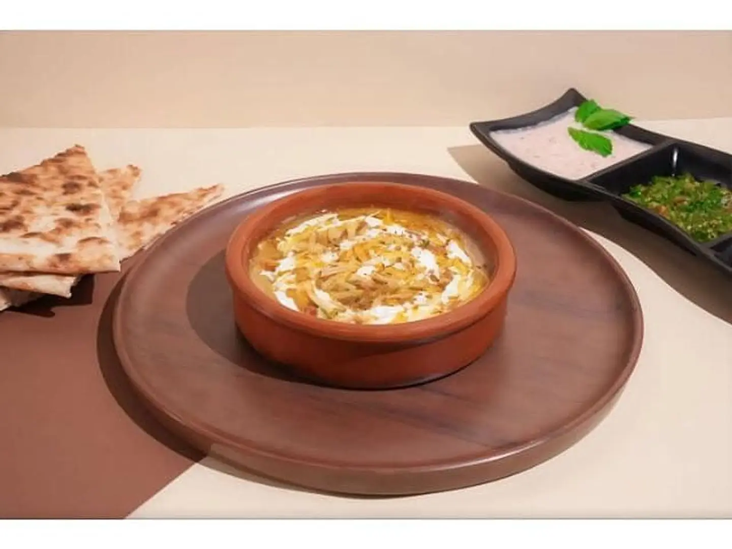 Foul Plate
