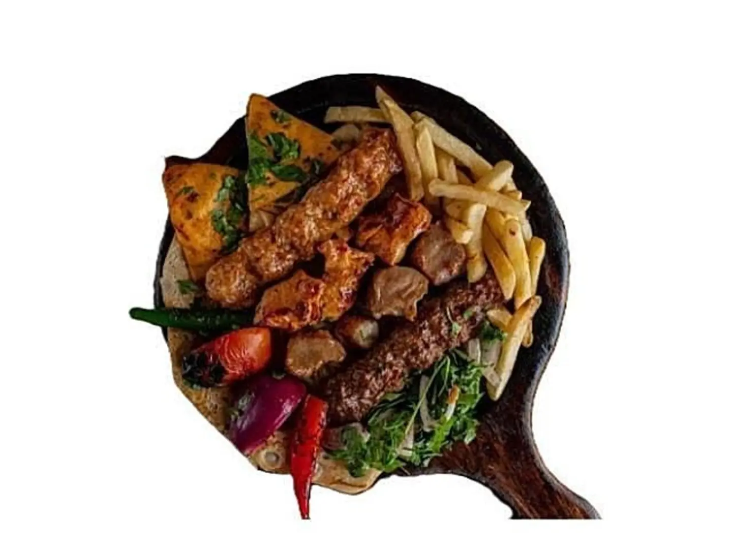 Mixed Grill Platter