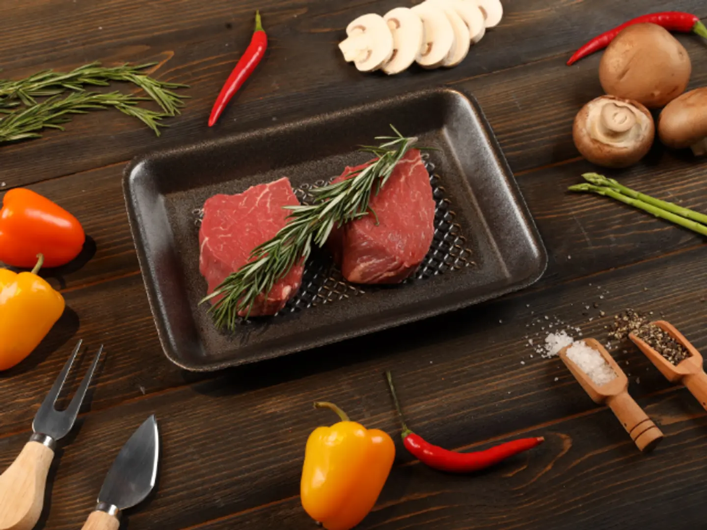 Black Angus Tenderloin