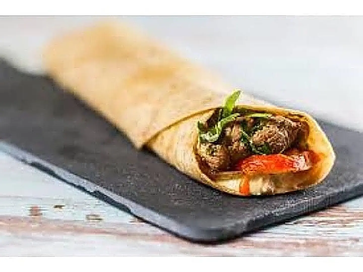 كباب دجاج مدور
