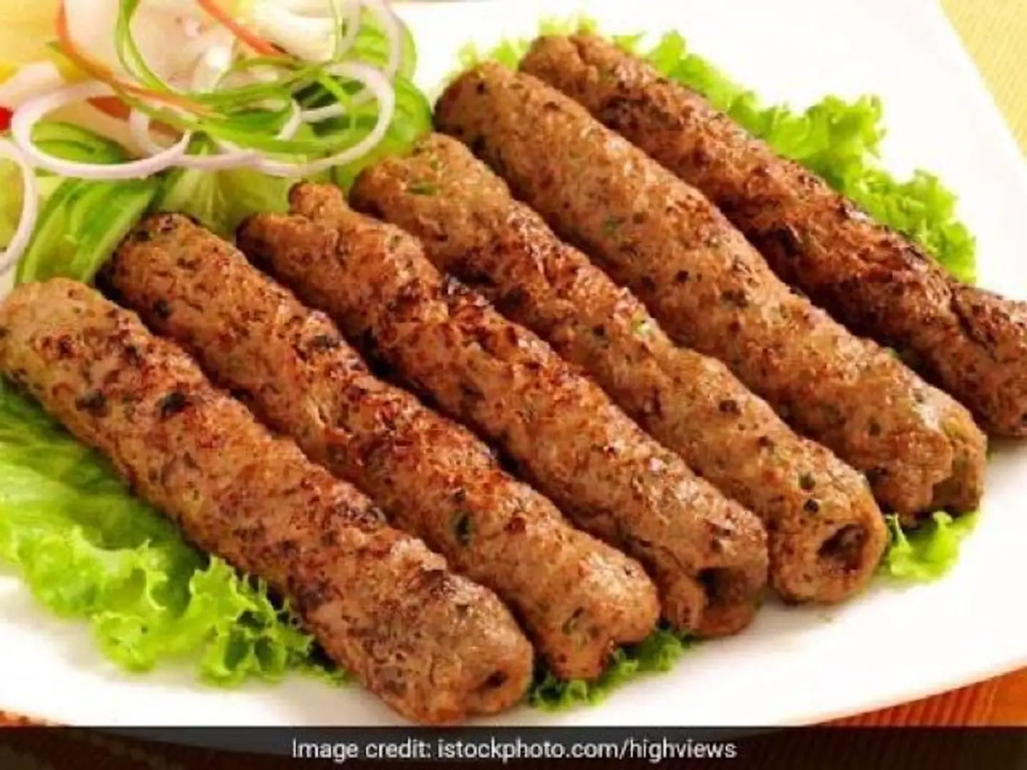 كباب دجاج