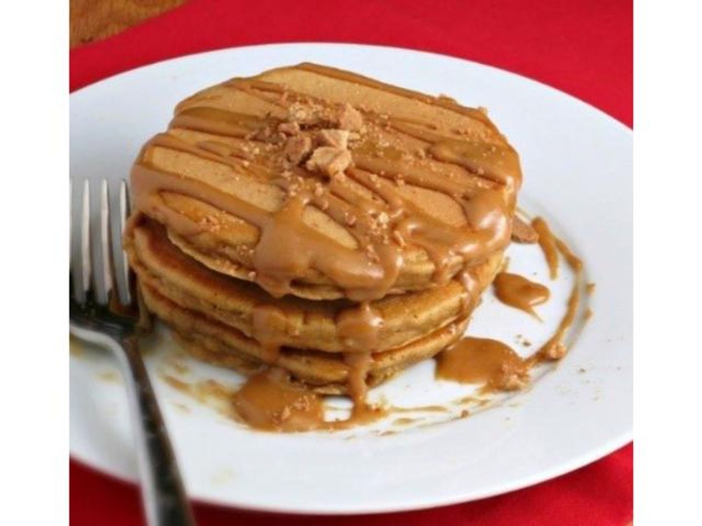 Lotus Pancake