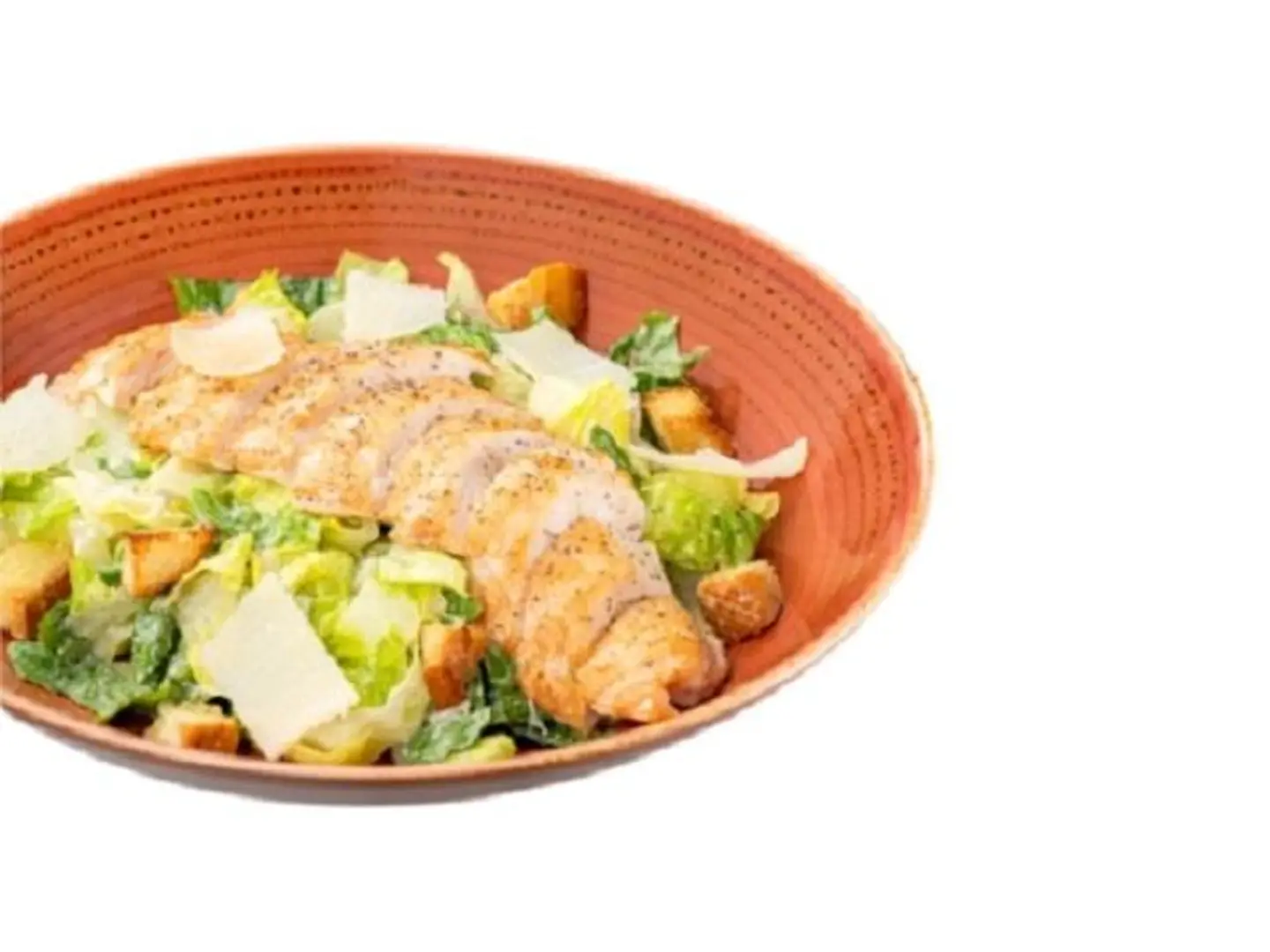 Chicken Caesar Salad