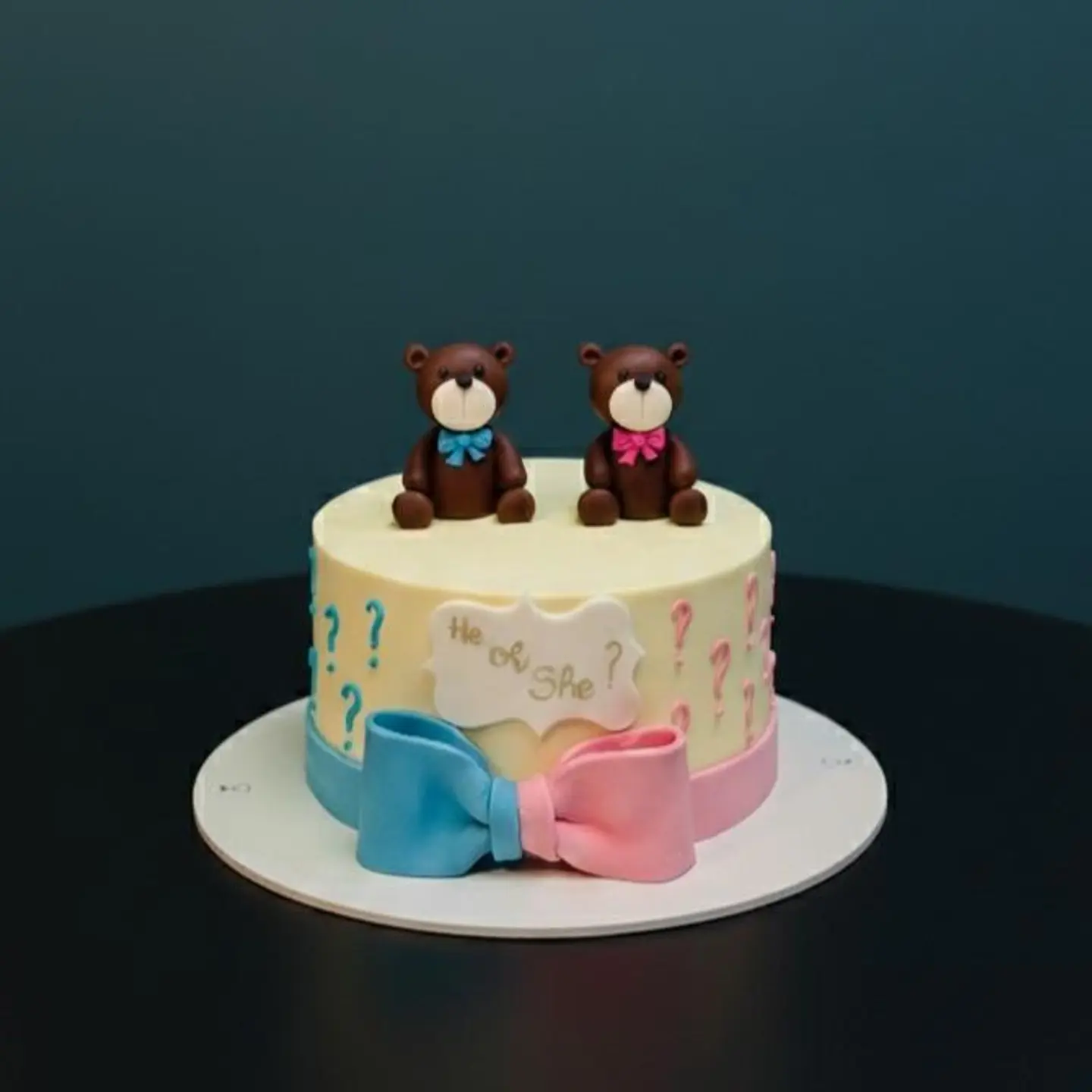 Gender Reveal 2