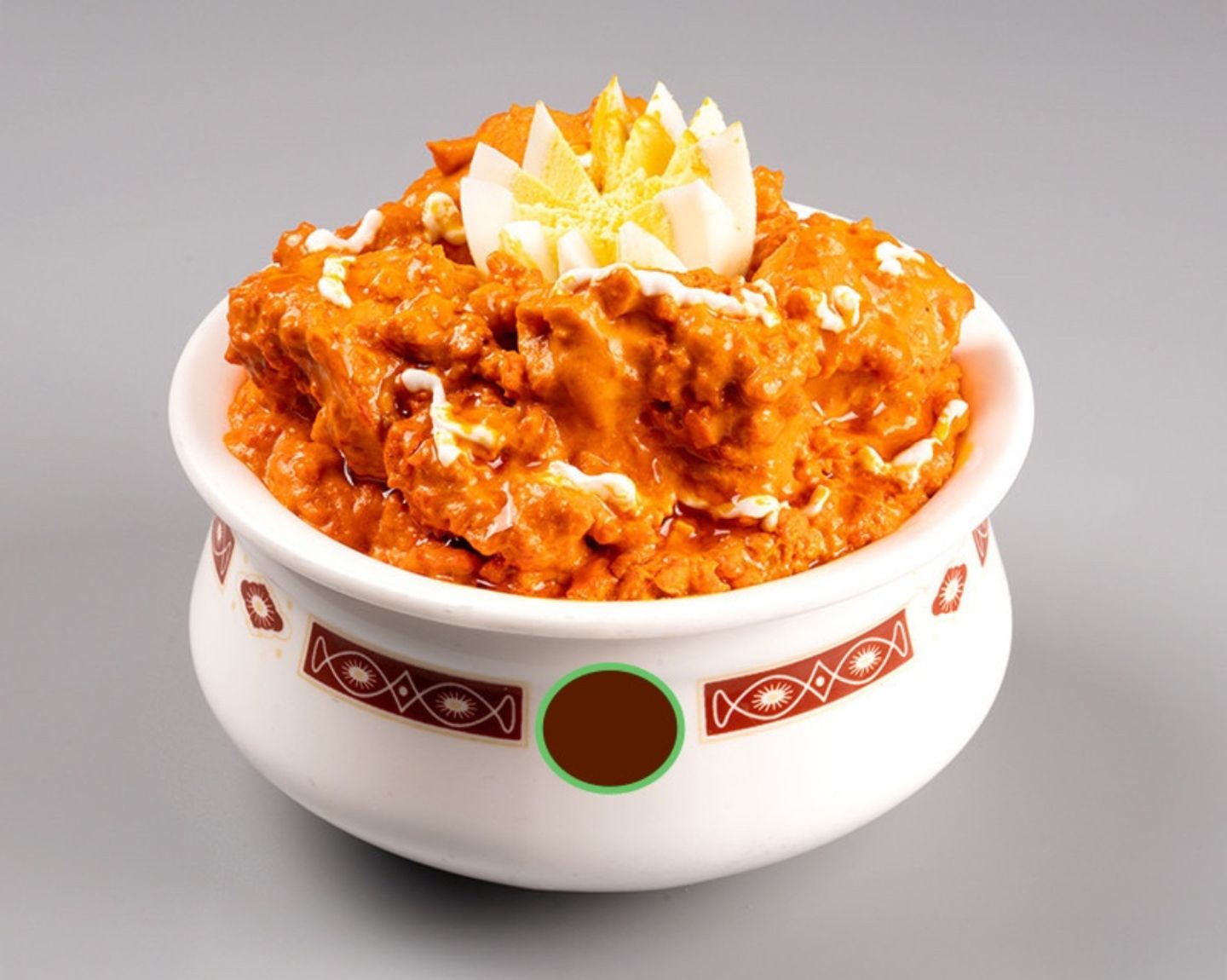 Chicken Mughlai