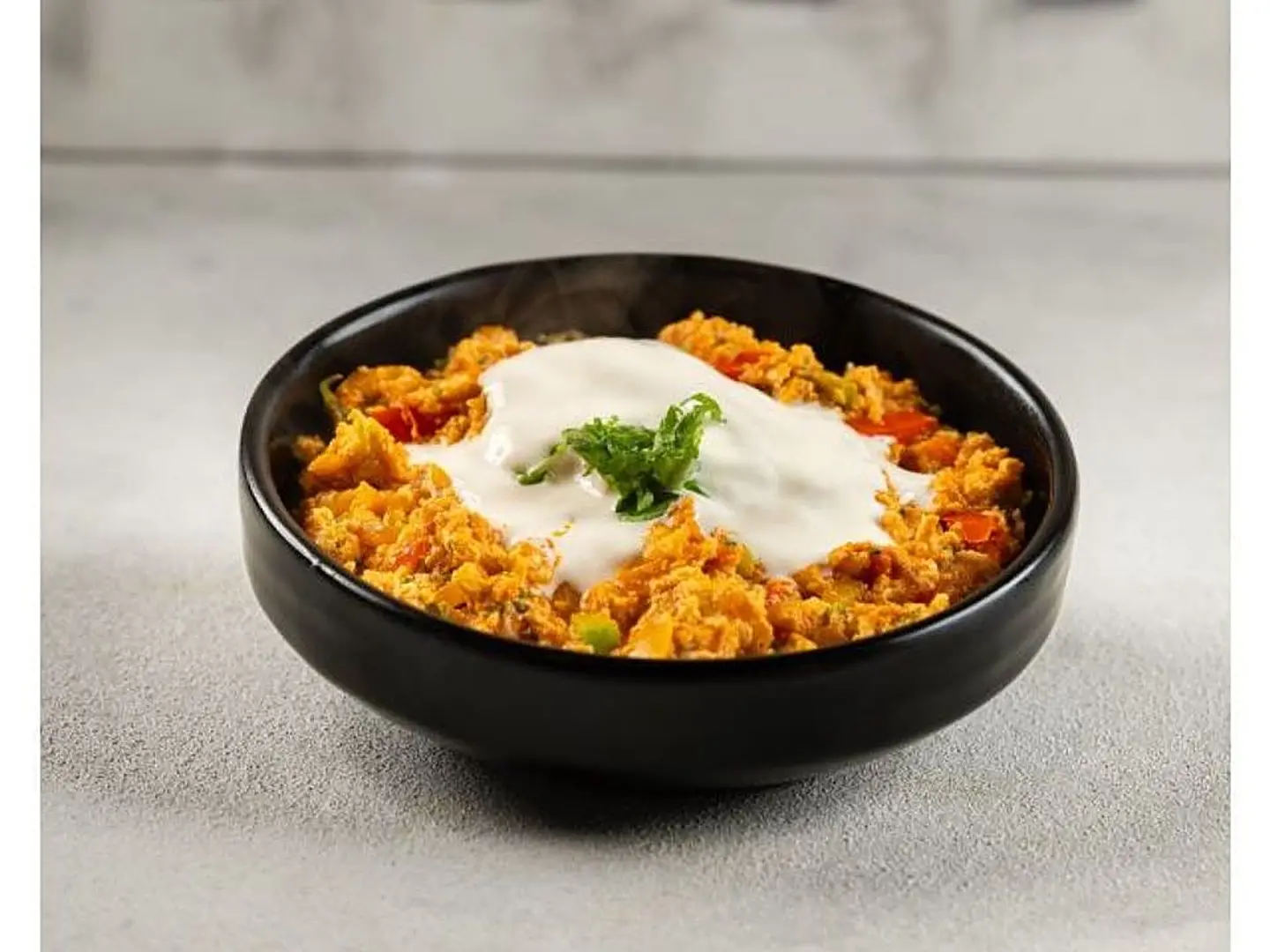 صحن شكشوكه لحسه