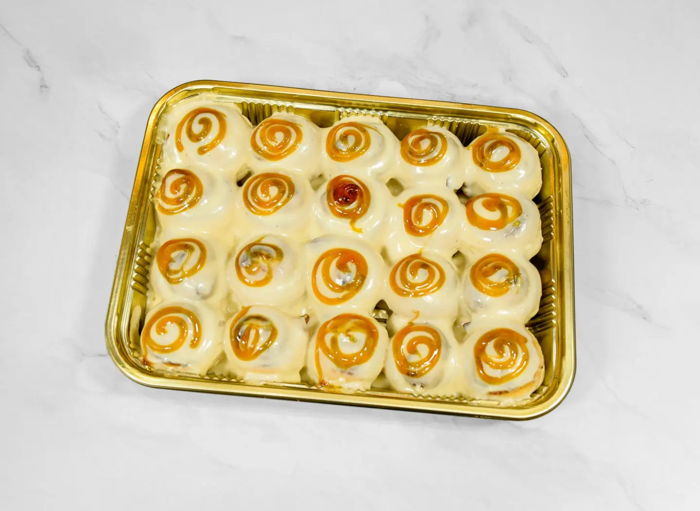 Cinnamon Roll