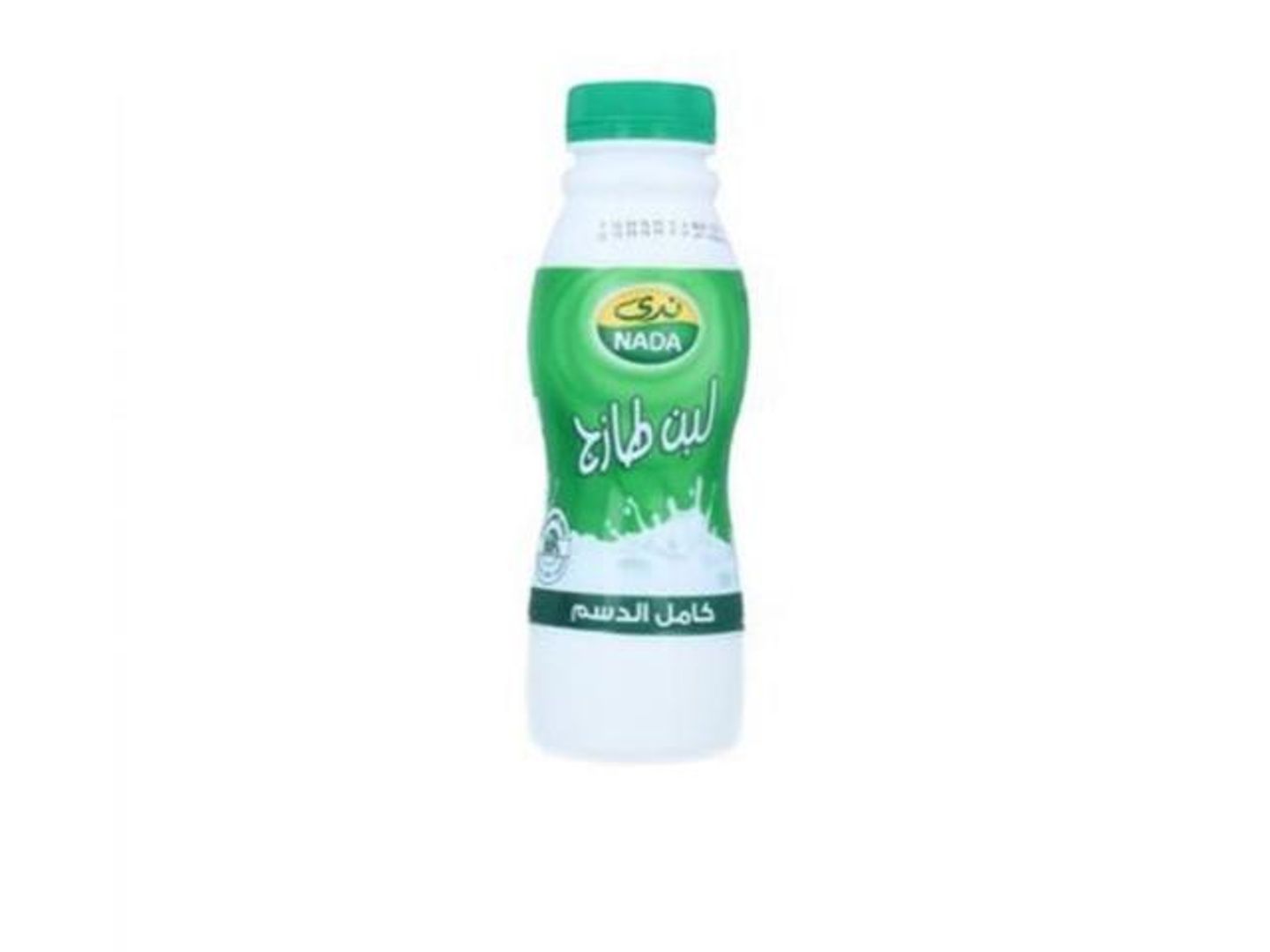 لبن وسط