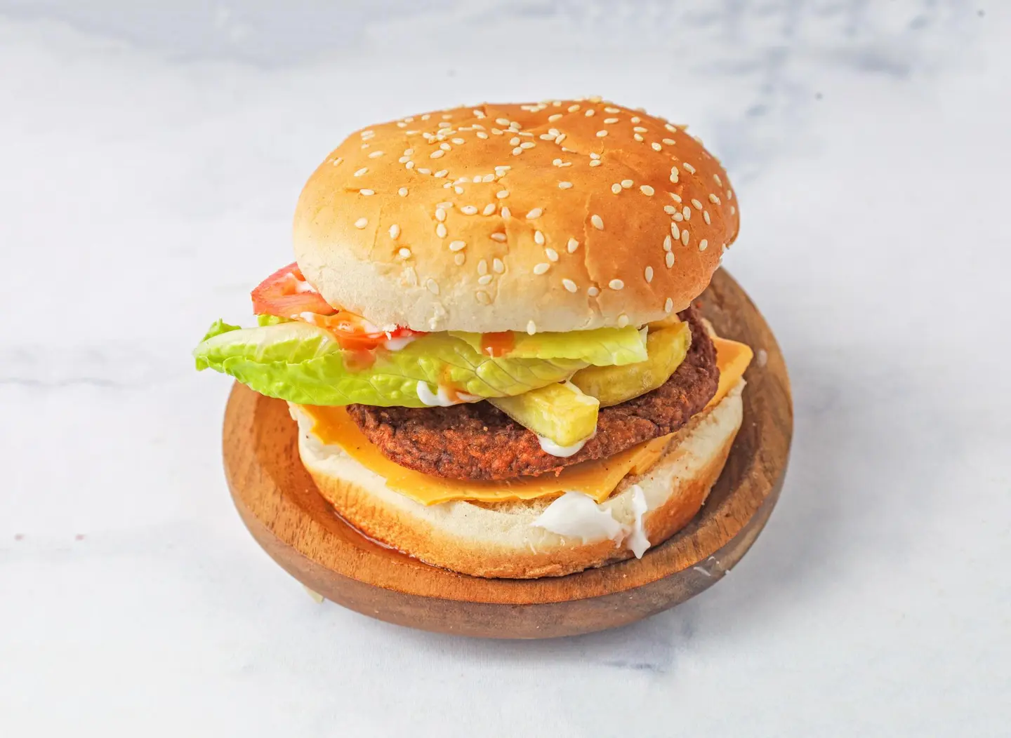Beef Burger