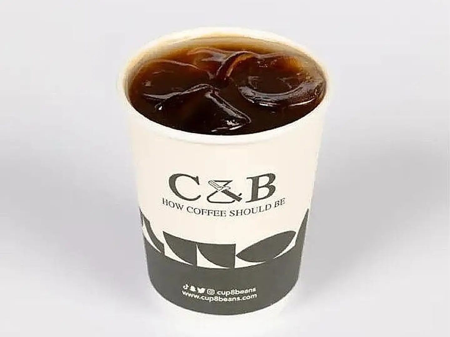 Iced Americano