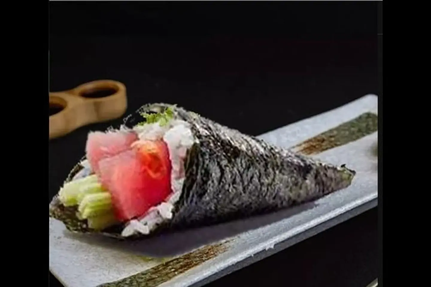 Tuna Temaki