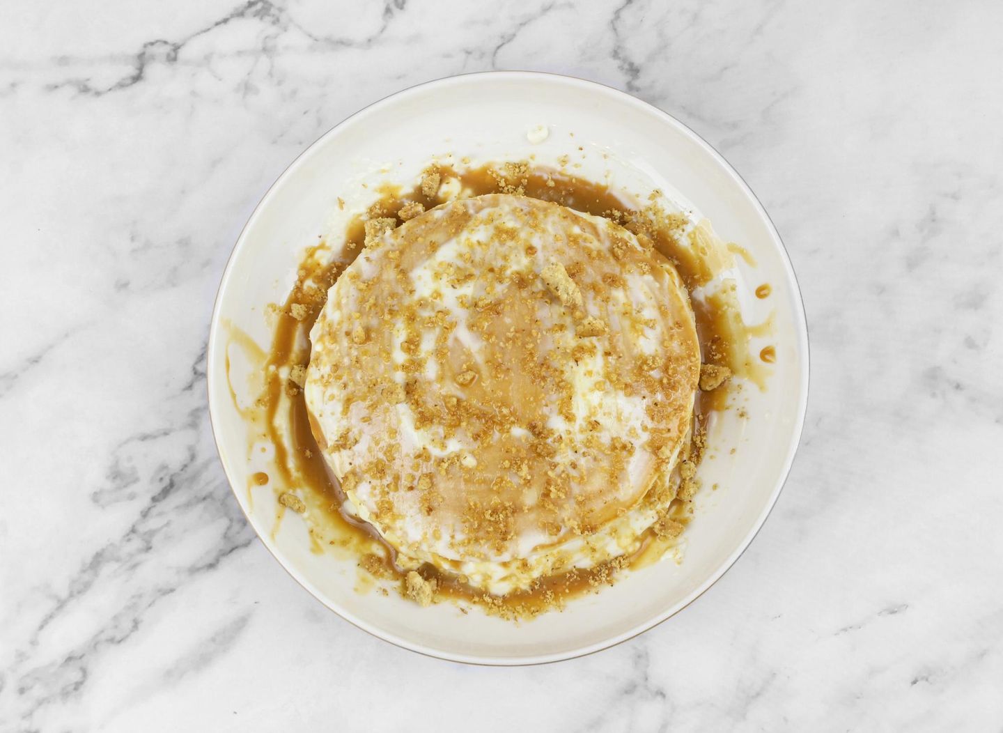Cinnabon Pancakes