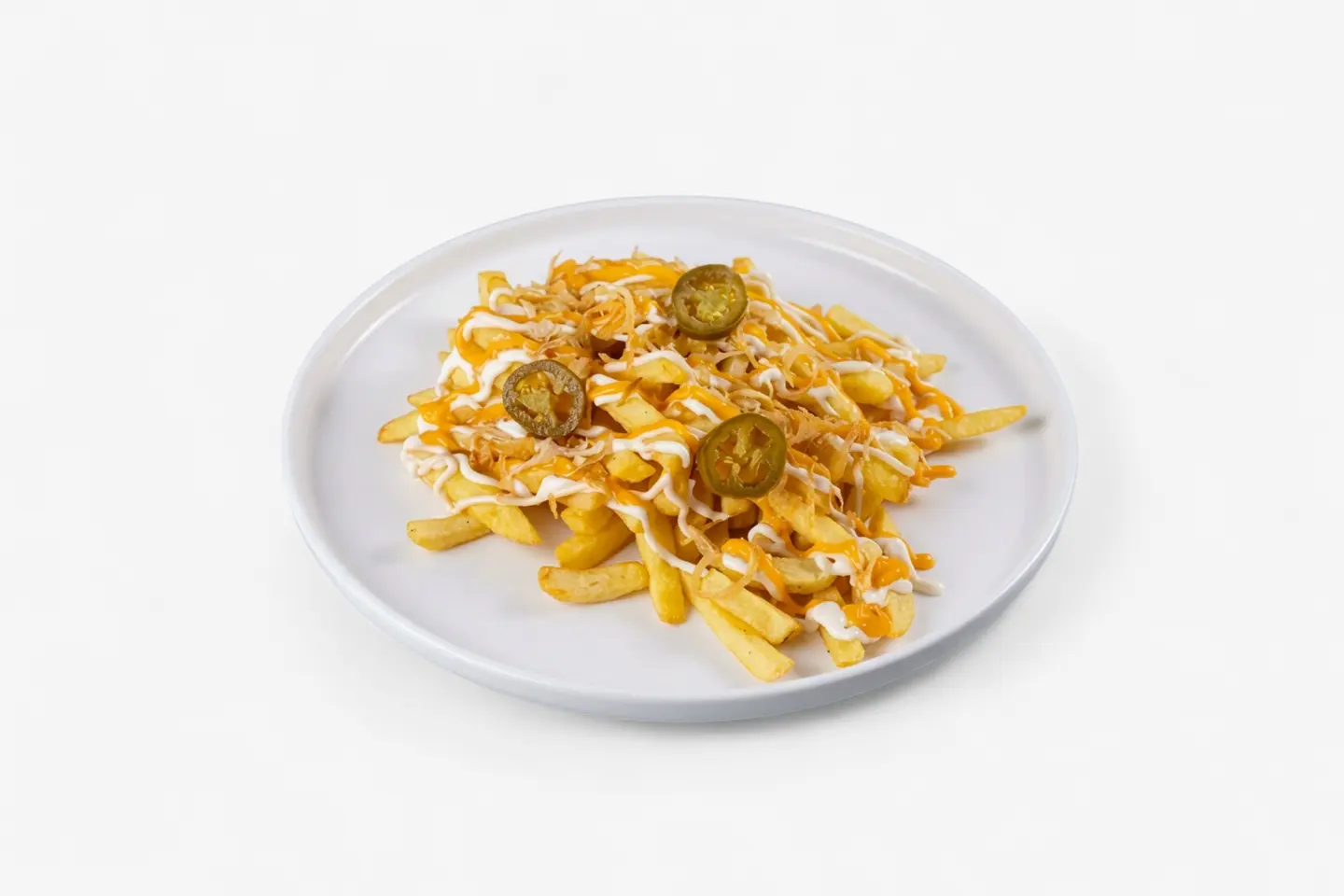 Laghawees Fries