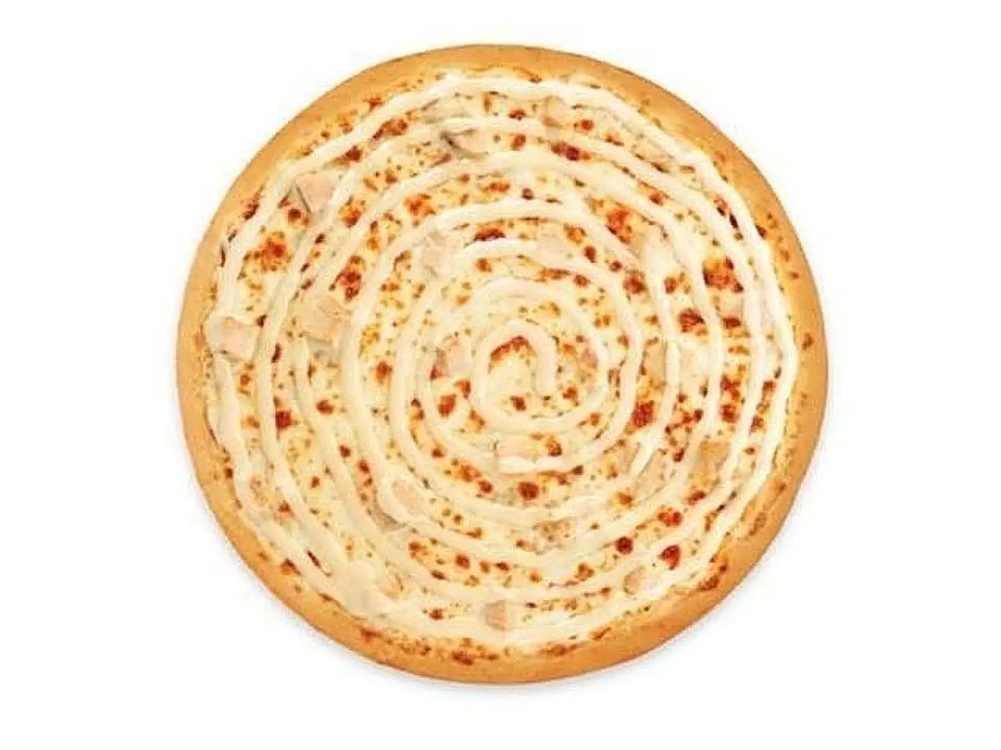 بيتزا دجاج رانش