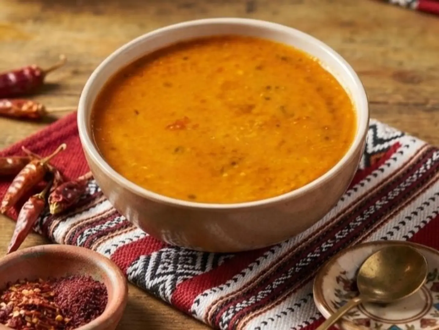Spicy Daqous