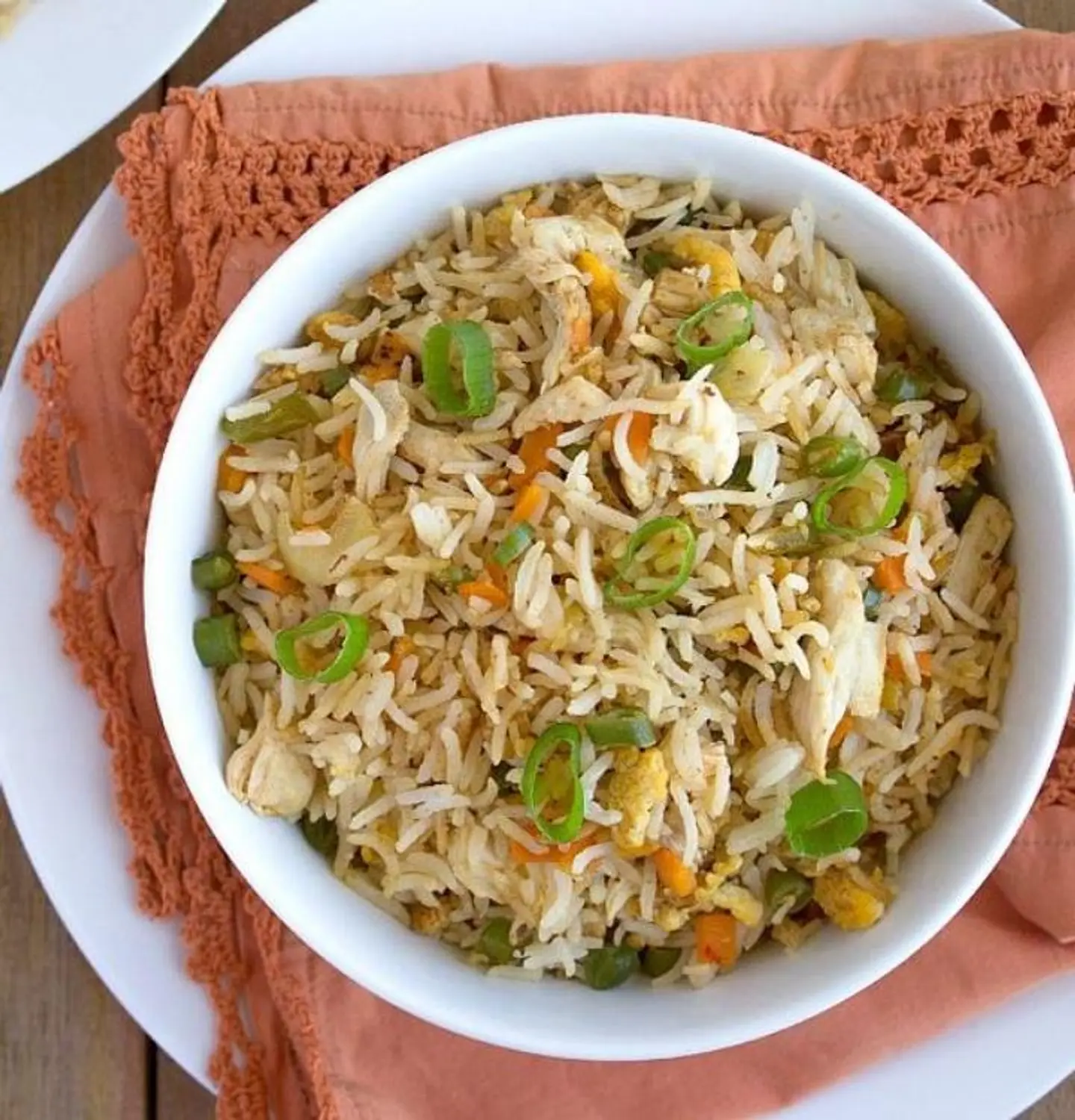 Chicken Fried Rice